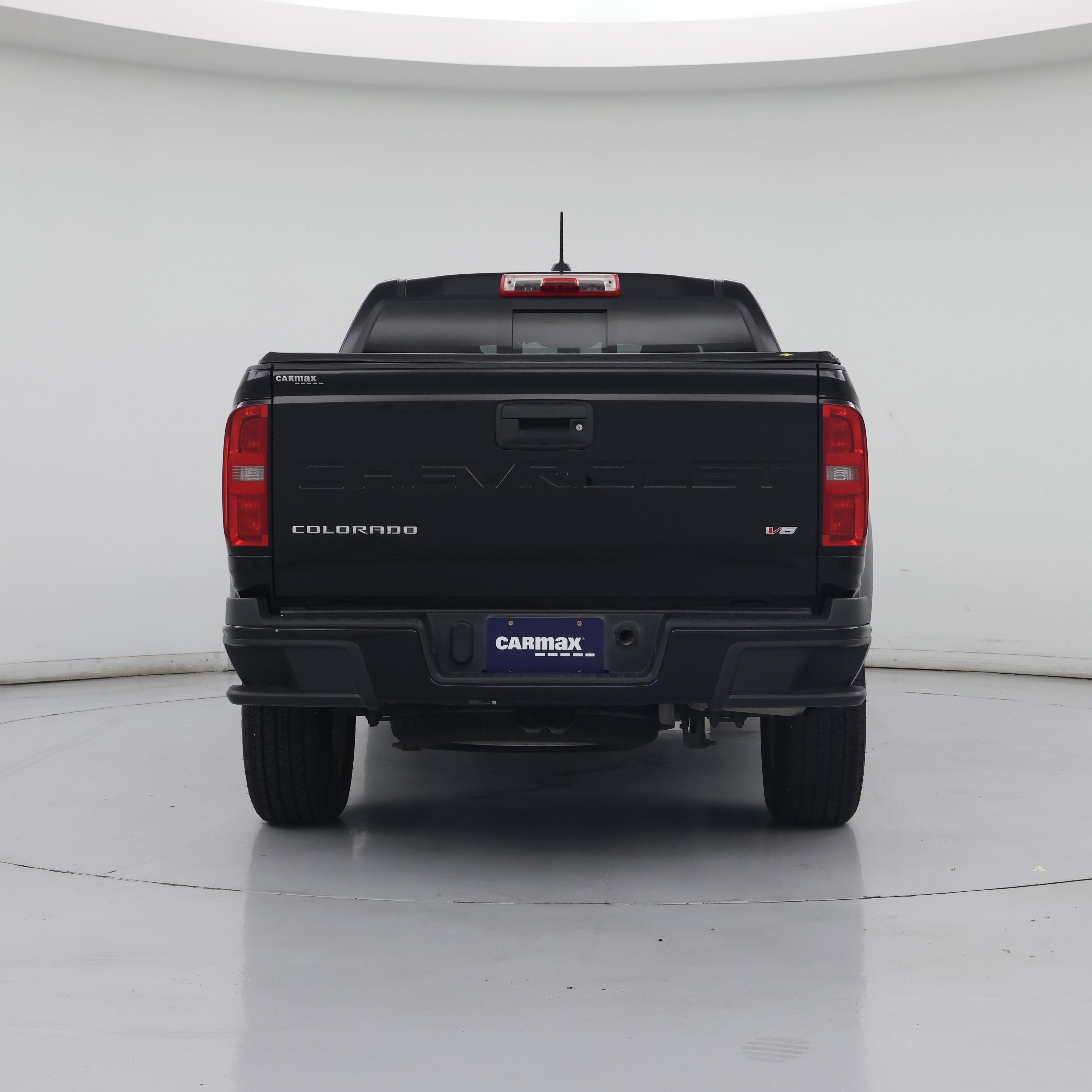 Thumbnail: 2021 Chevrolet Colorado - 6