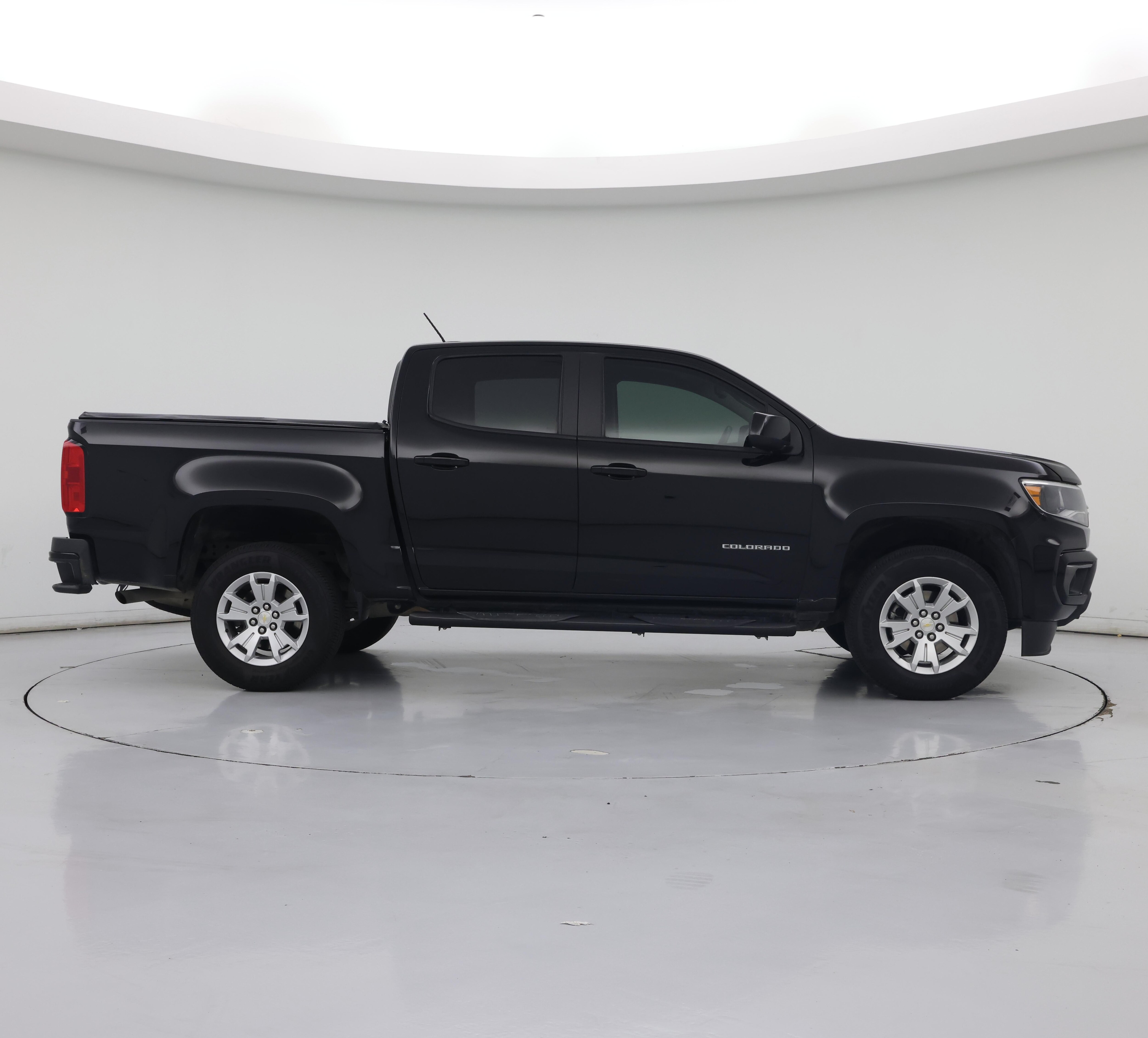 Thumbnail: 2021 Chevrolet Colorado - 7