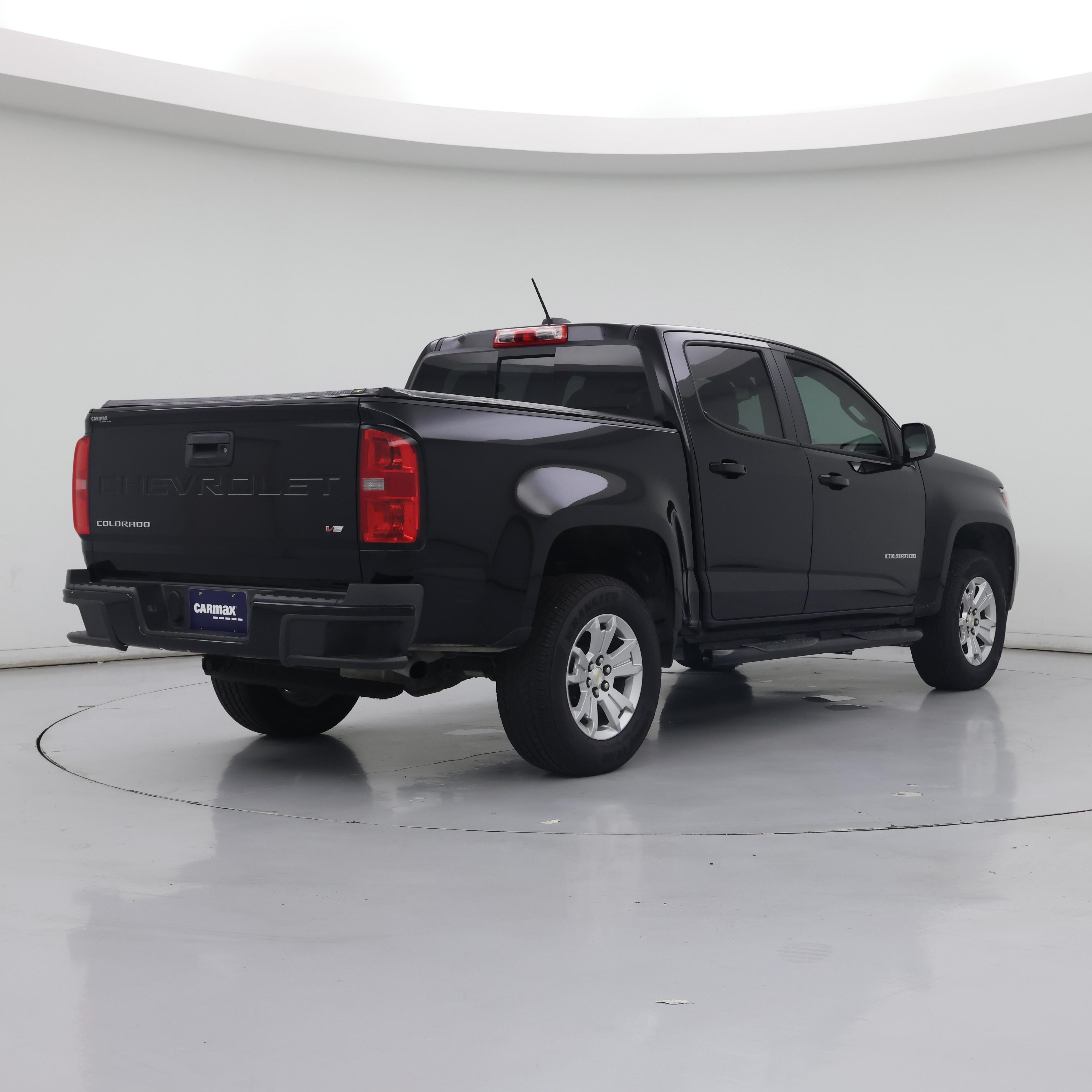 Thumbnail: 2021 Chevrolet Colorado - 8