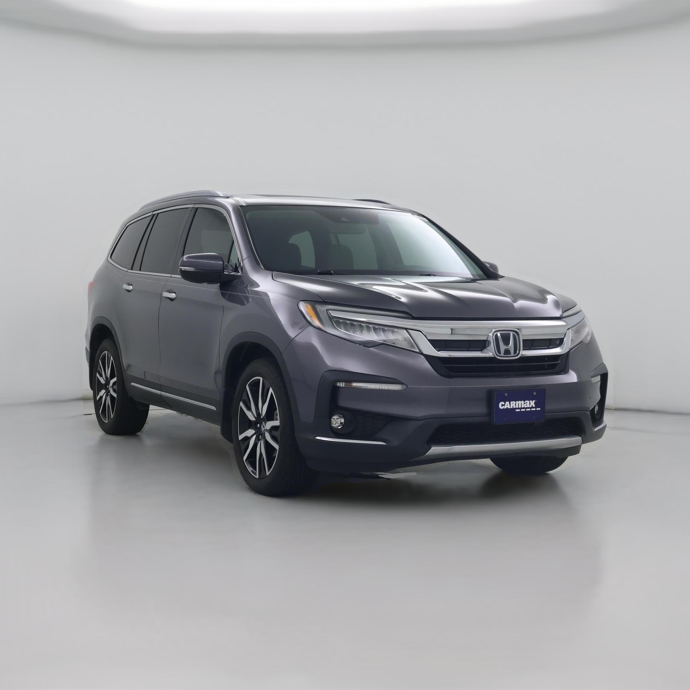 Thumbnail: 2021 Honda Pilot - 1