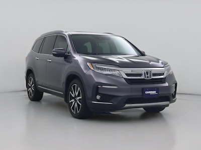 2021 Honda Pilot Touring