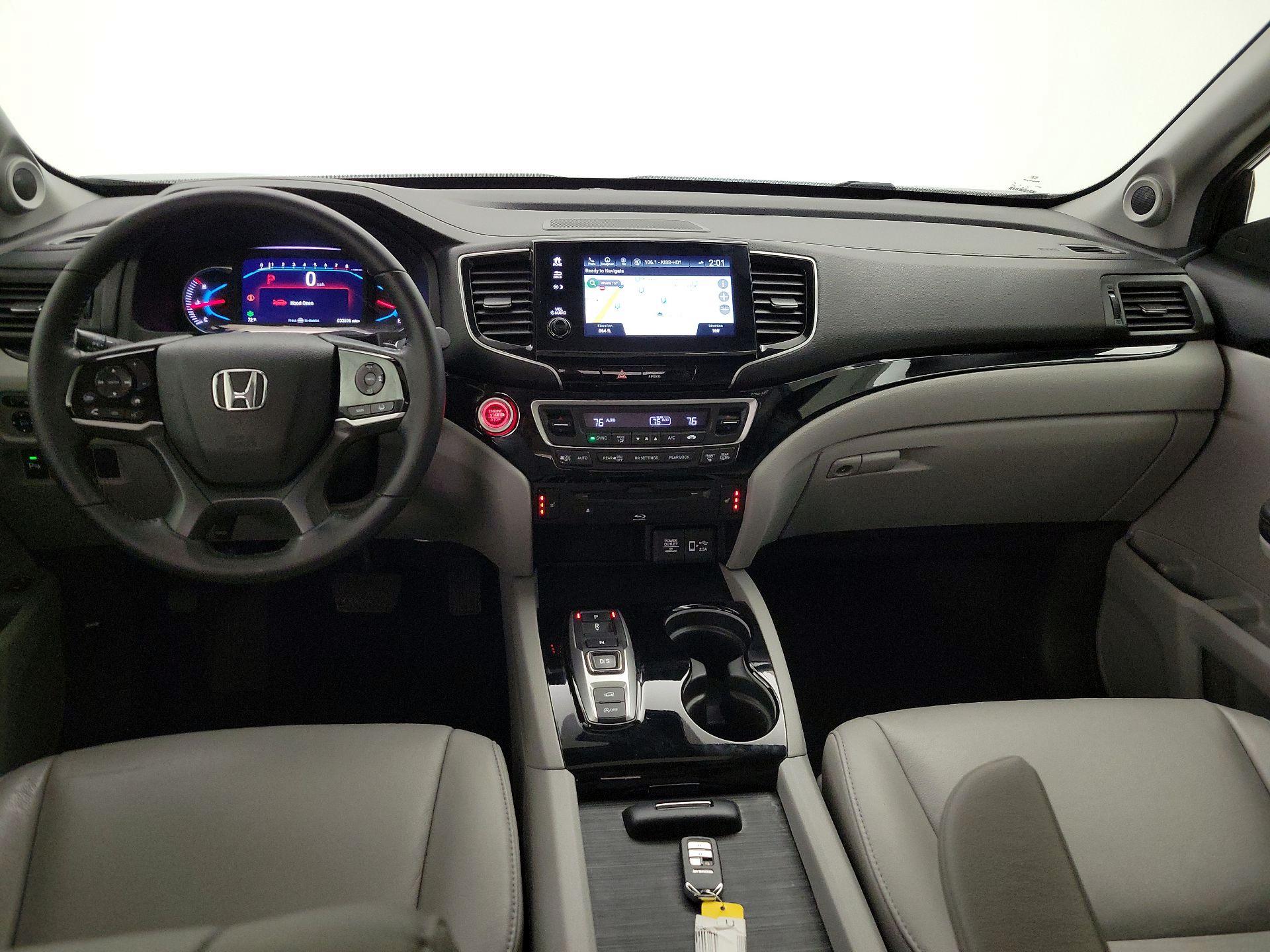 Thumbnail: 2021 Honda Pilot - 9