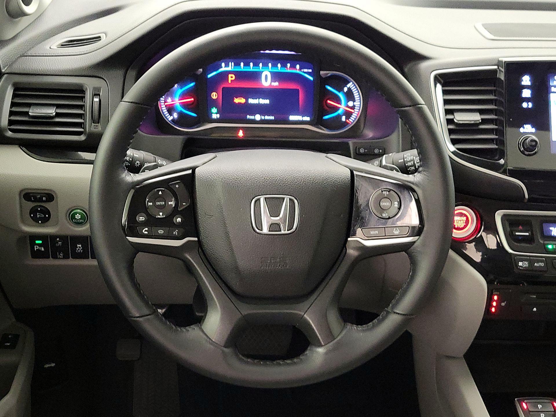 Thumbnail: 2021 Honda Pilot - 10