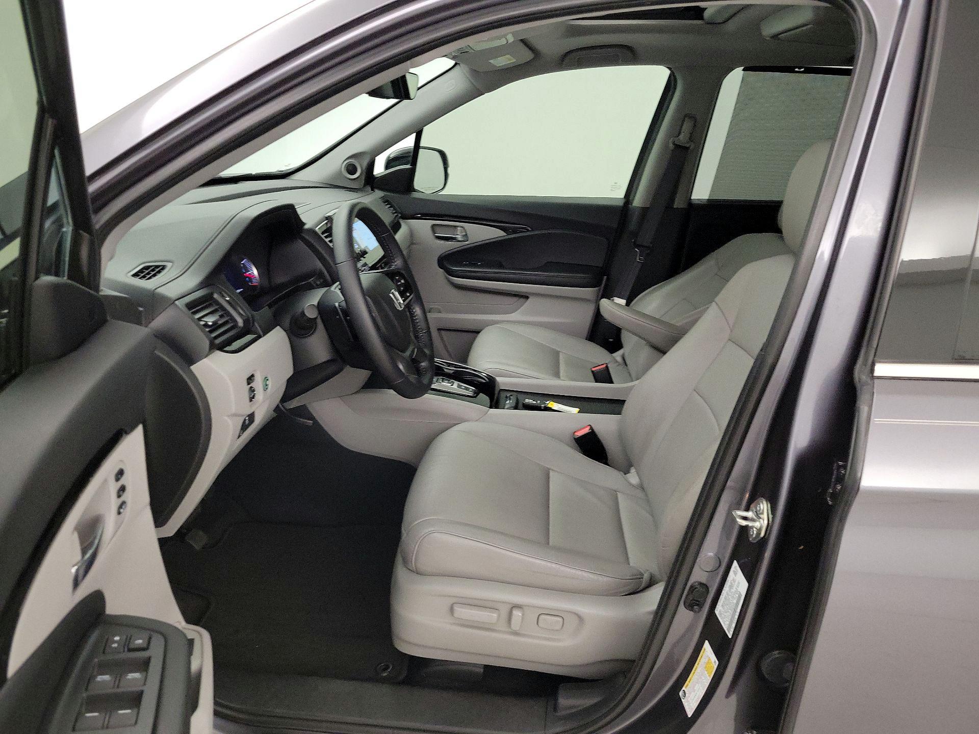 Thumbnail: 2021 Honda Pilot - 11