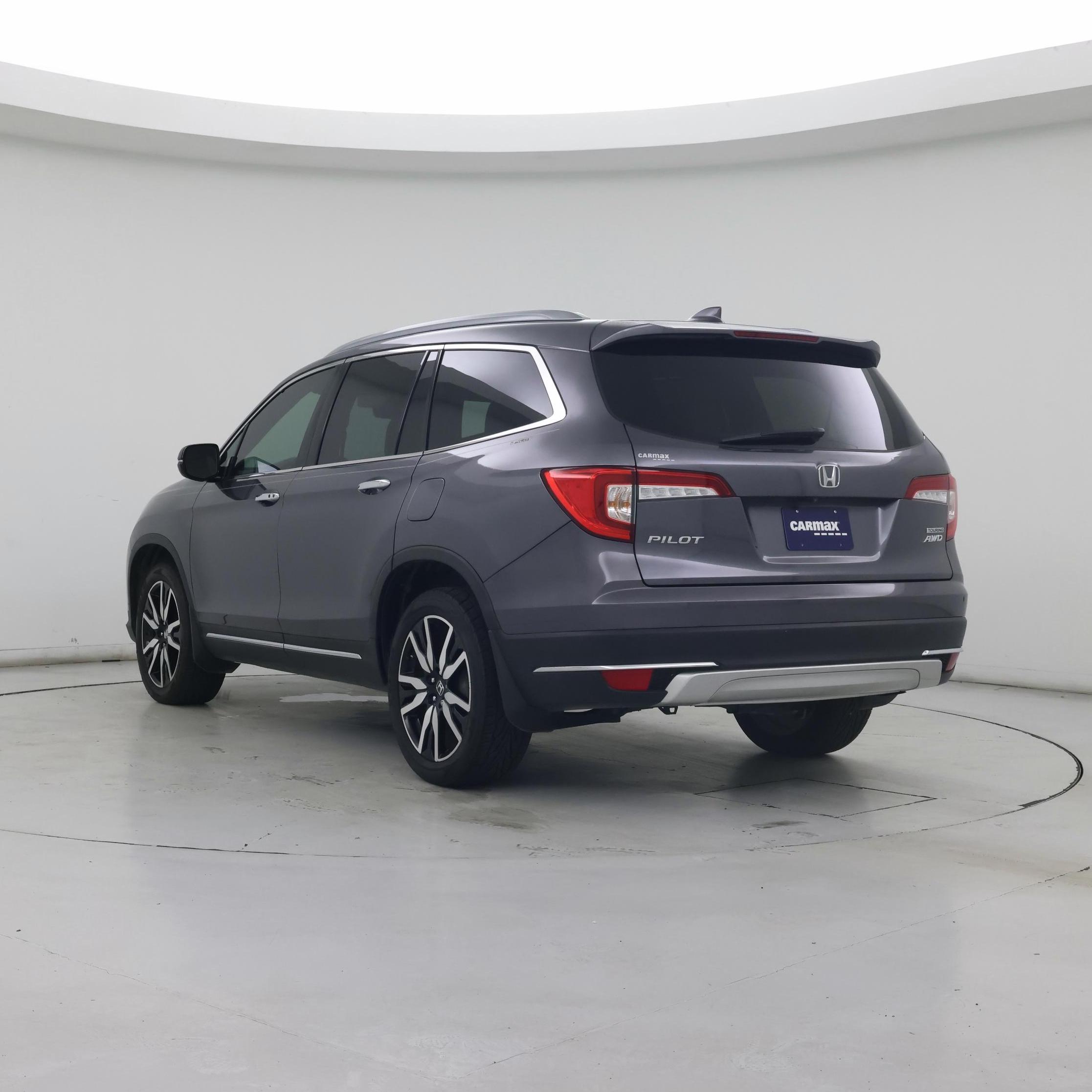 Thumbnail: 2021 Honda Pilot - 2