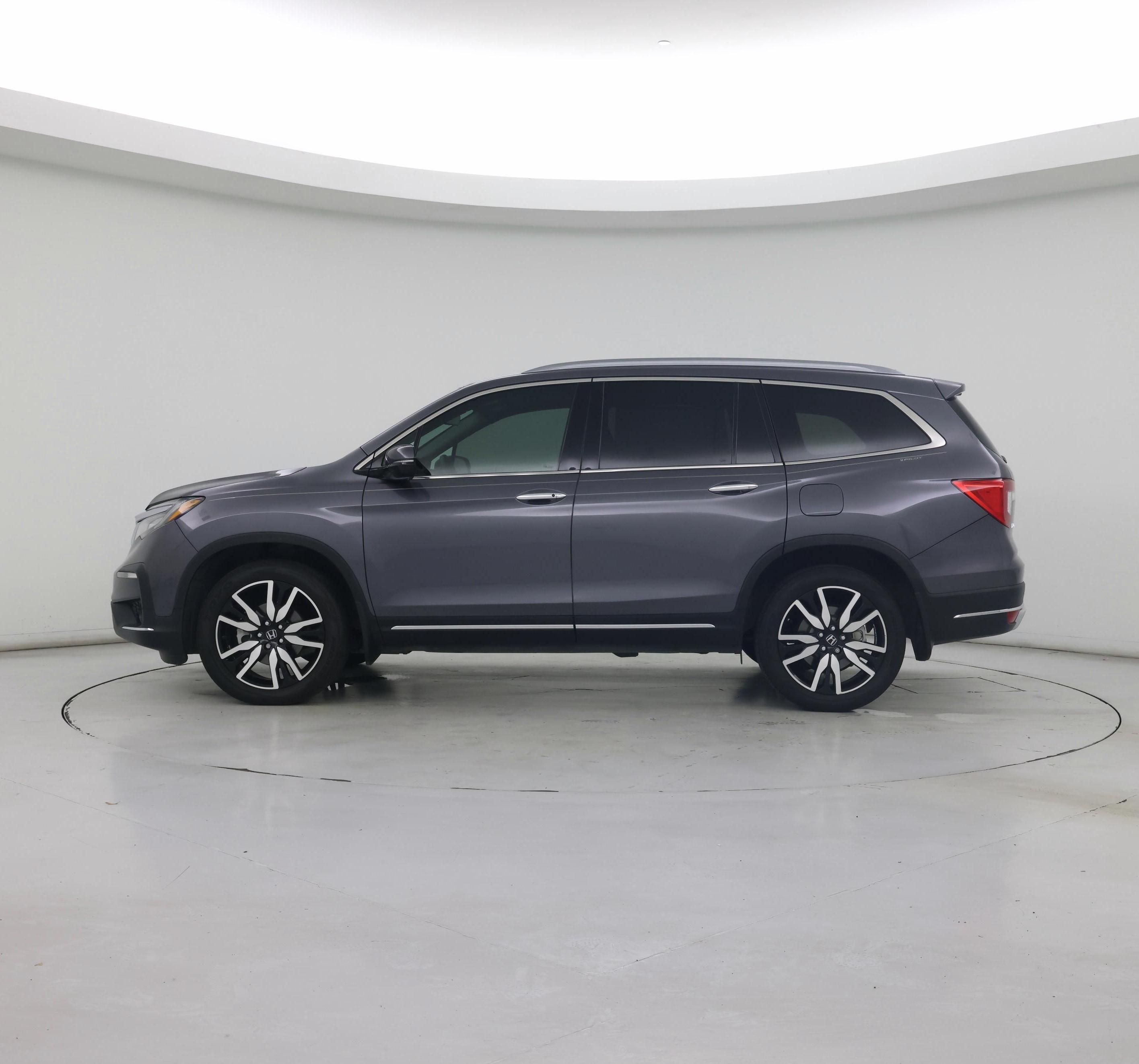 Thumbnail: 2021 Honda Pilot - 3