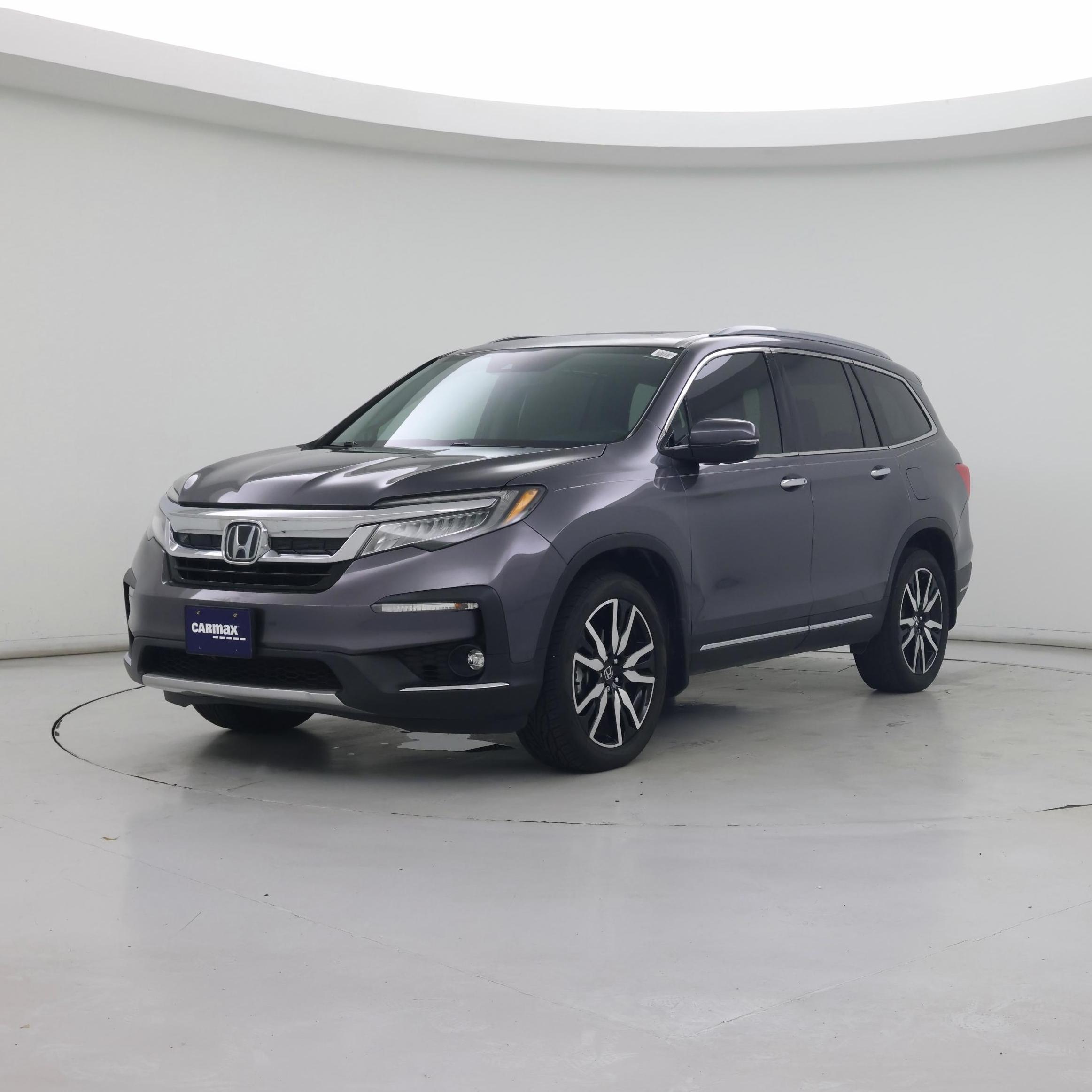 Thumbnail: 2021 Honda Pilot - 4