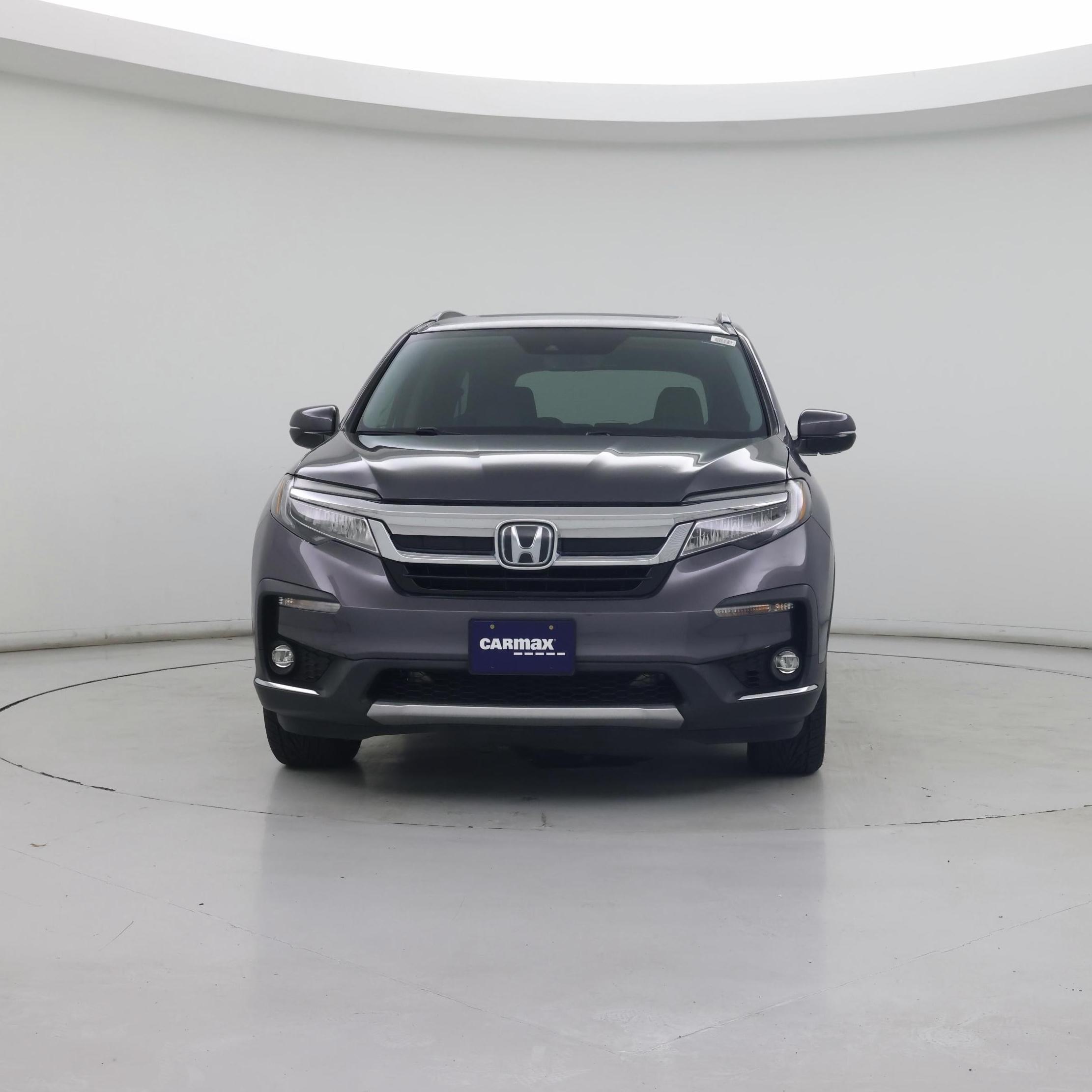 Thumbnail: 2021 Honda Pilot - 5
