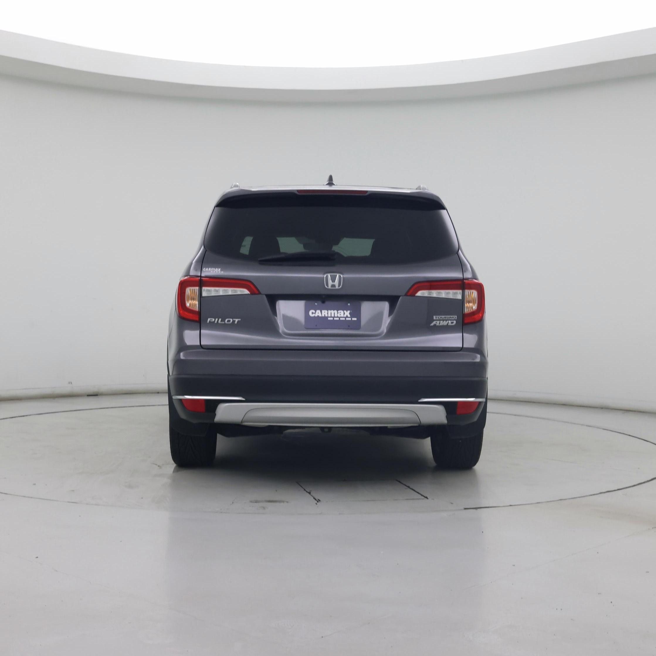Thumbnail: 2021 Honda Pilot - 6