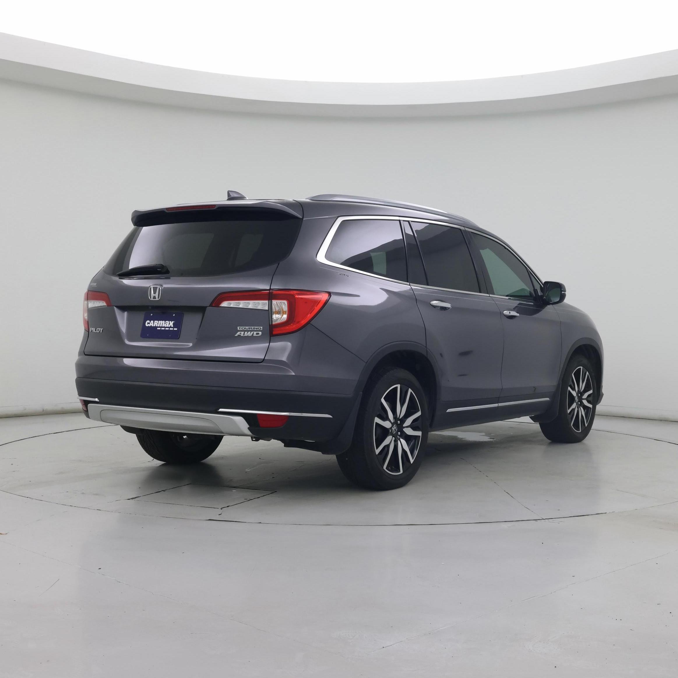 Thumbnail: 2021 Honda Pilot - 8