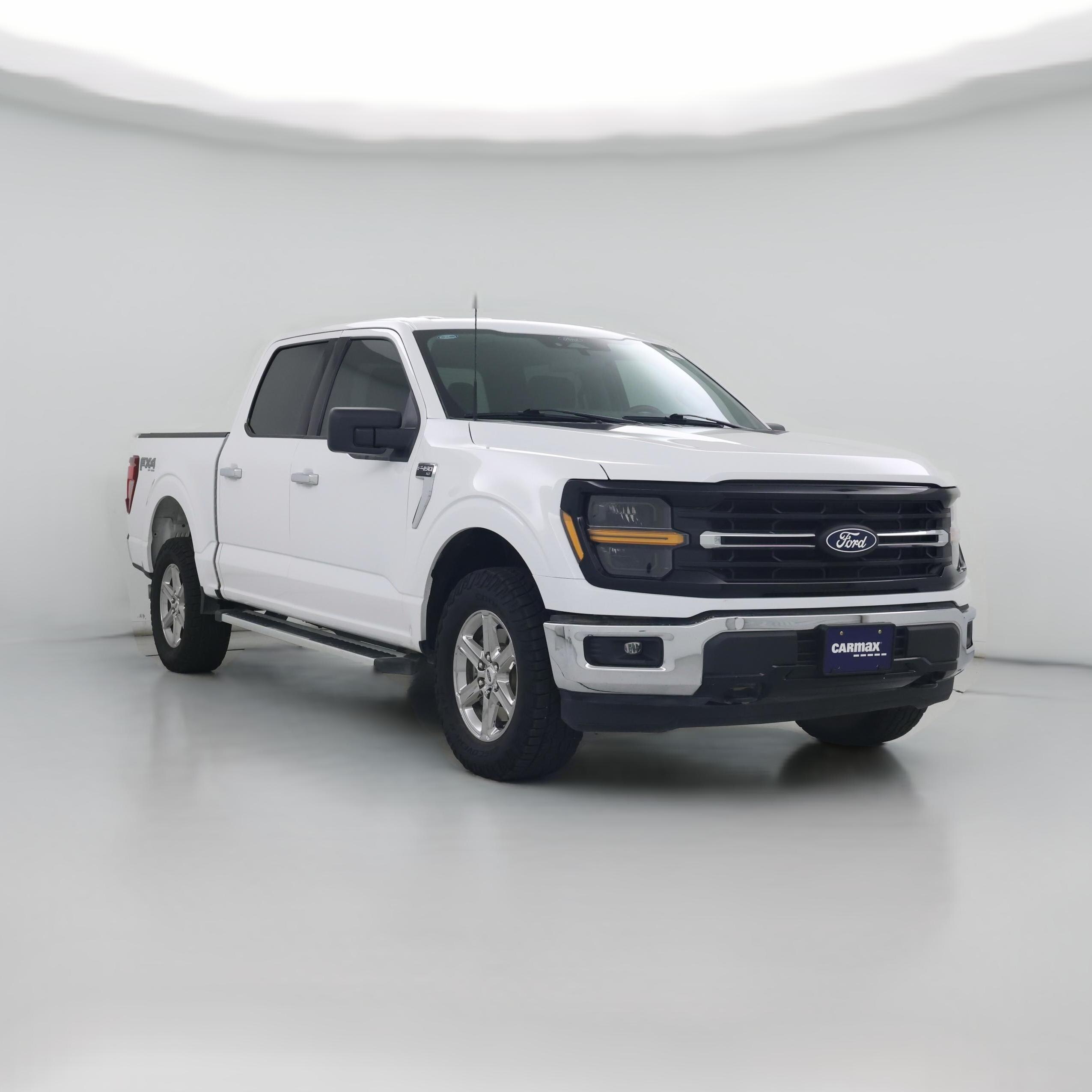 Thumbnail: 2025 Ford F-150 - 1