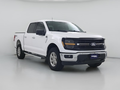 2025 Ford F150 XLT