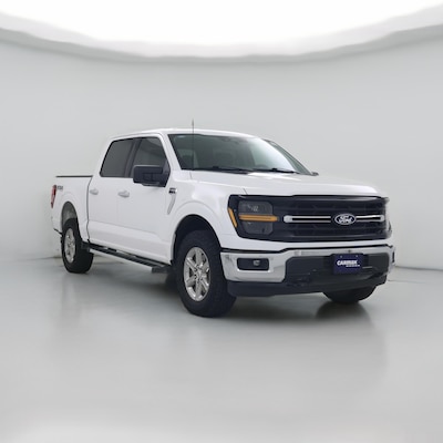 2025 Ford F150 XLT