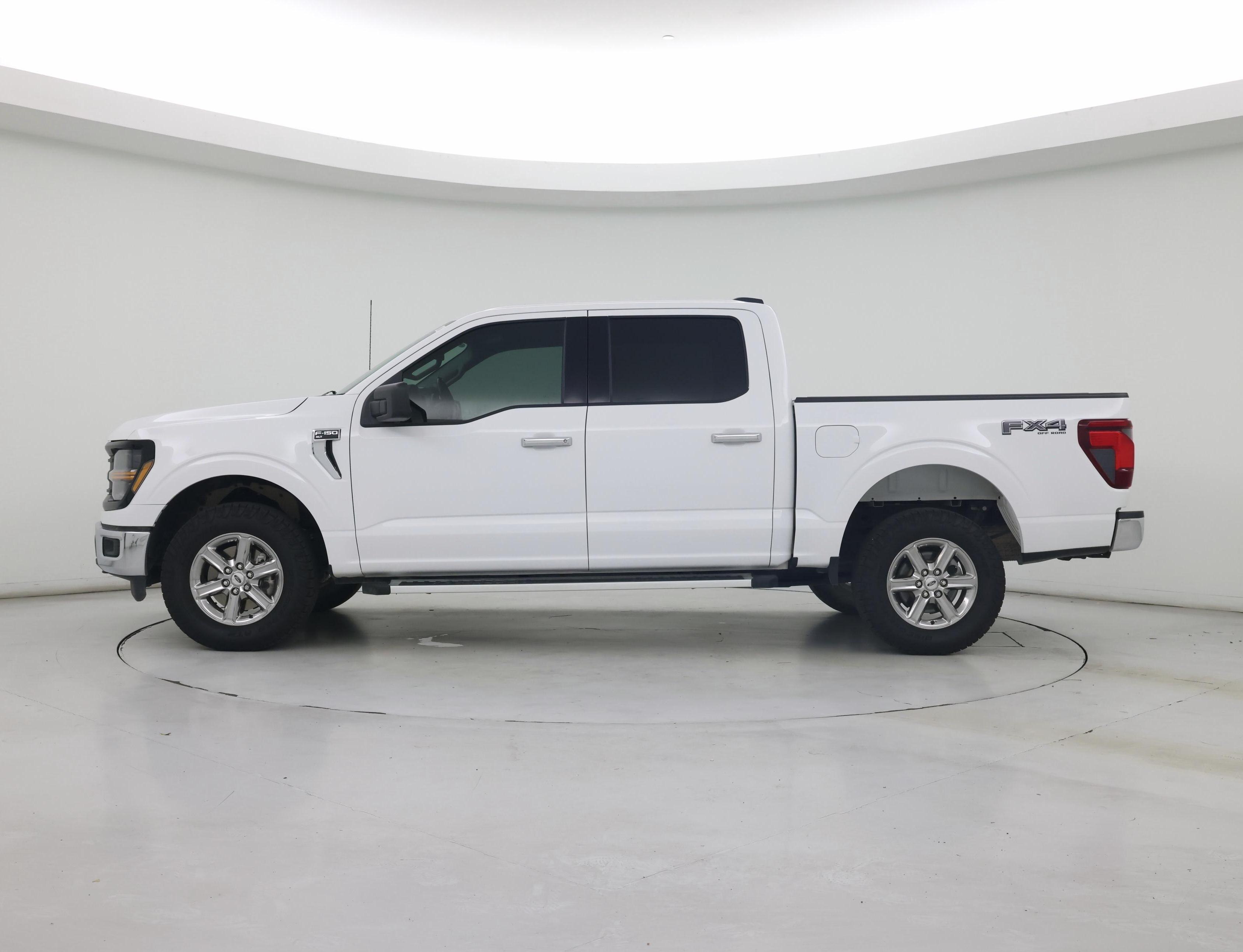 Thumbnail: 2025 Ford F-150 - 3