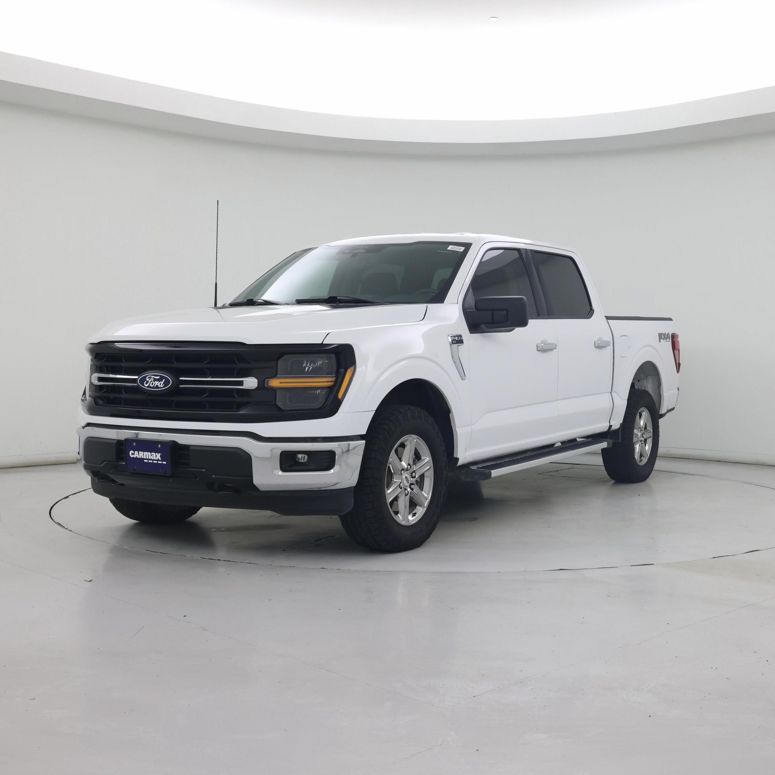 Thumbnail: 2025 Ford F-150 - 4