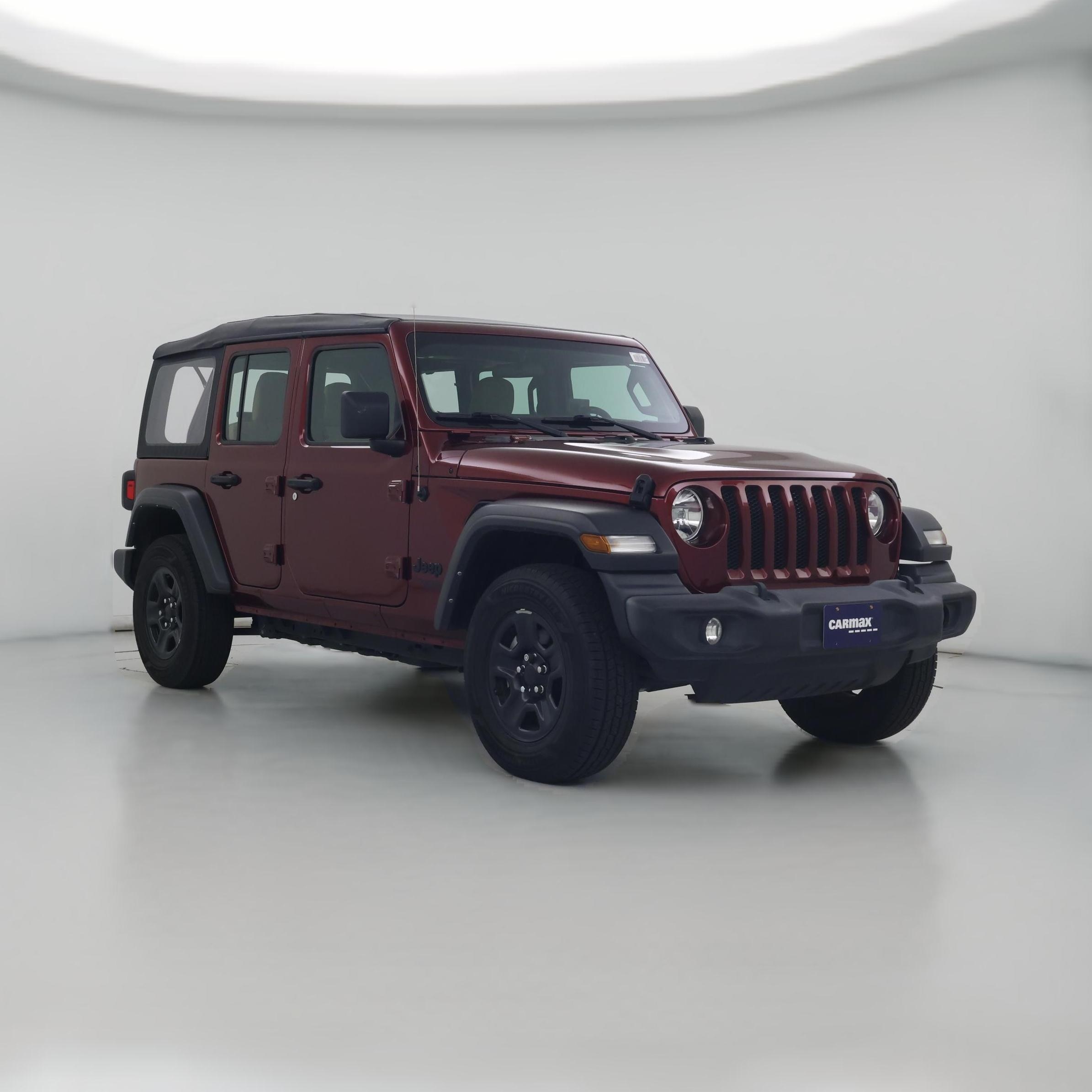 Thumbnail: 2021 Jeep Wrangler - 1