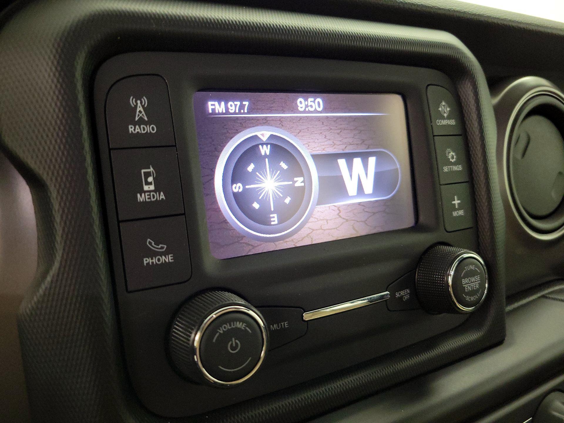 Thumbnail: 2021 Jeep Wrangler - 14