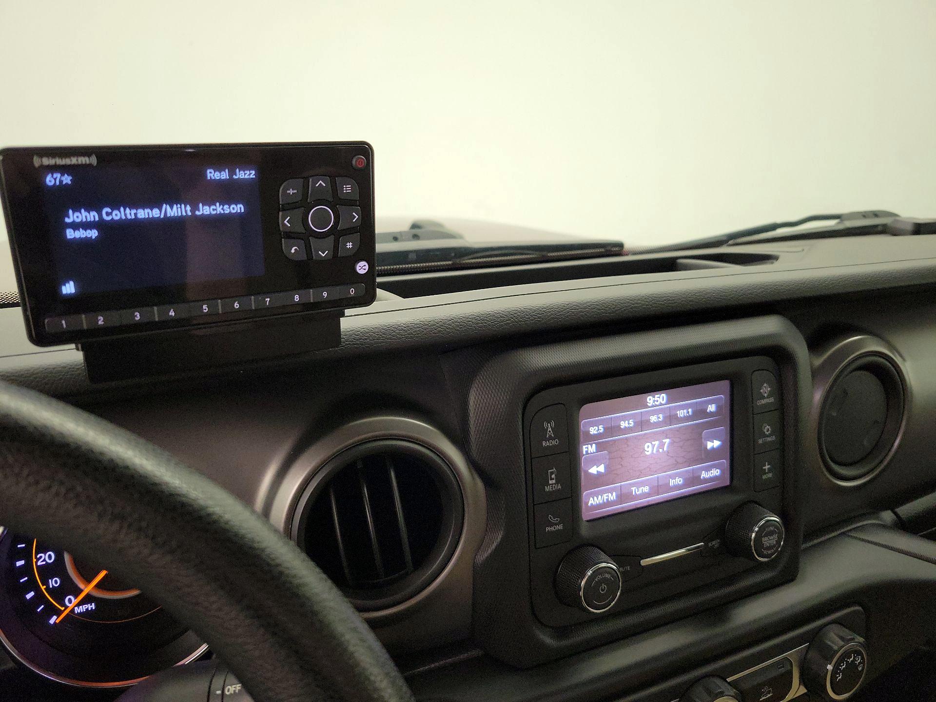 Thumbnail: 2021 Jeep Wrangler - 16