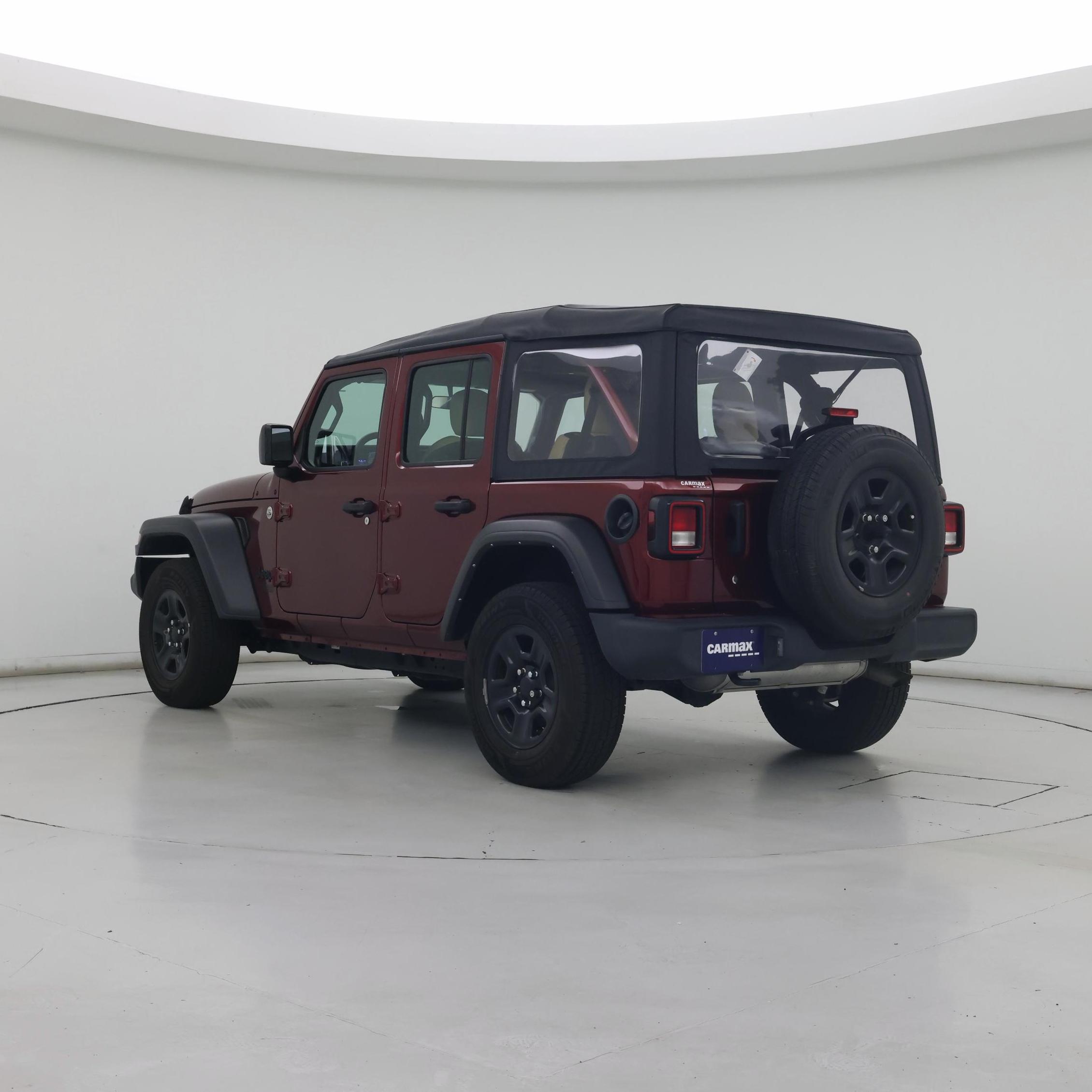 Thumbnail: 2021 Jeep Wrangler - 2