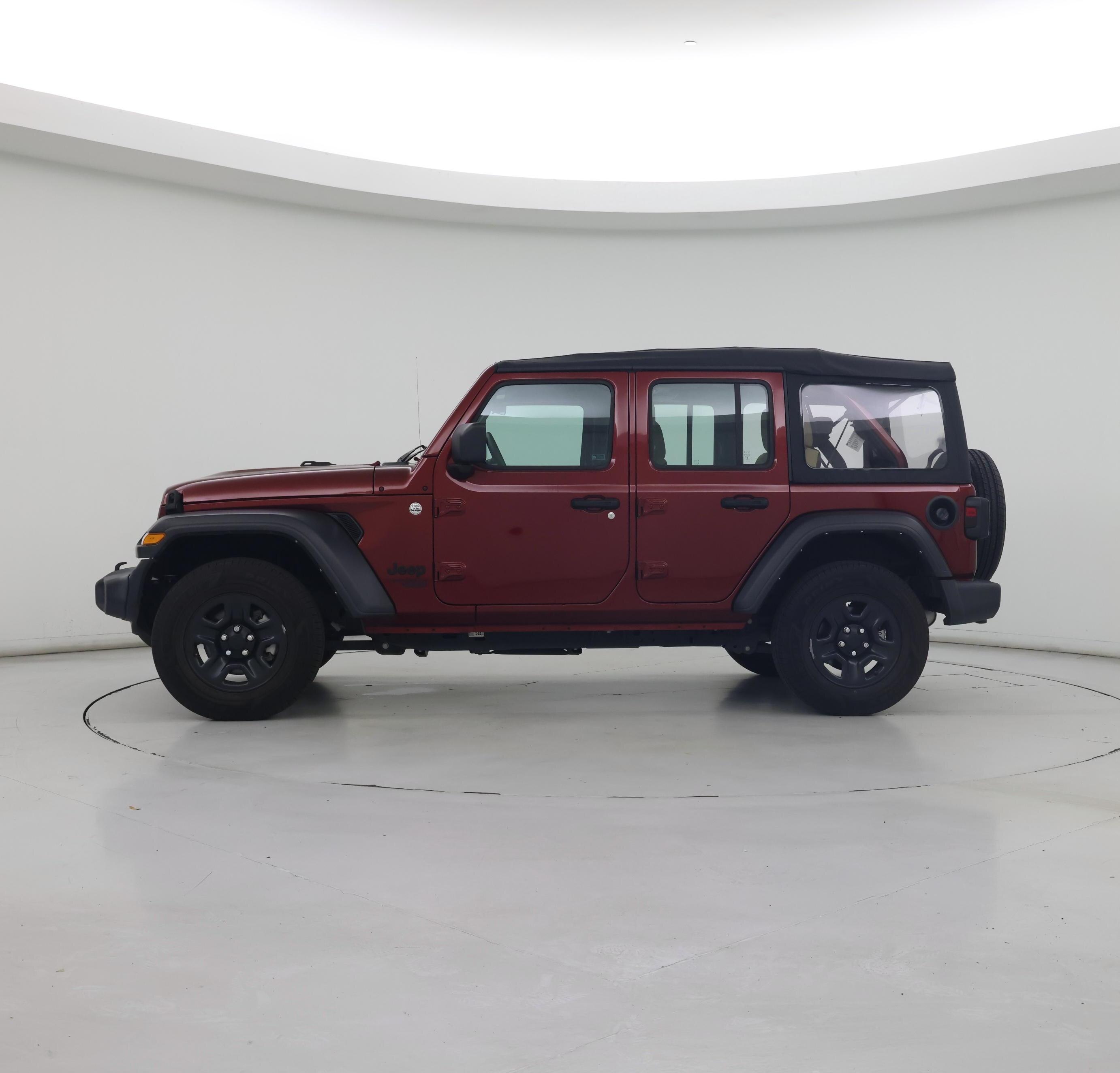 Thumbnail: 2021 Jeep Wrangler - 3