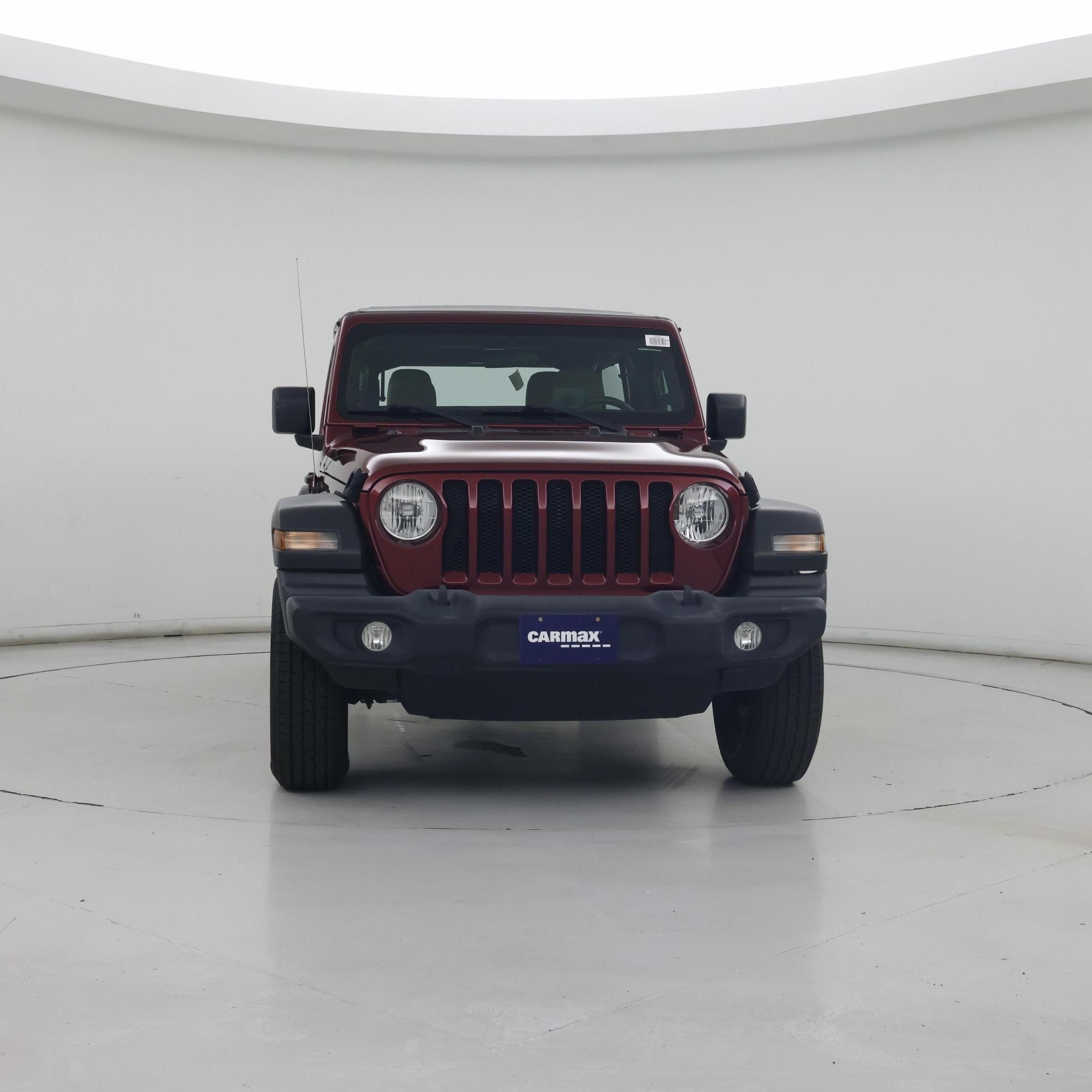Thumbnail: 2021 Jeep Wrangler - 5