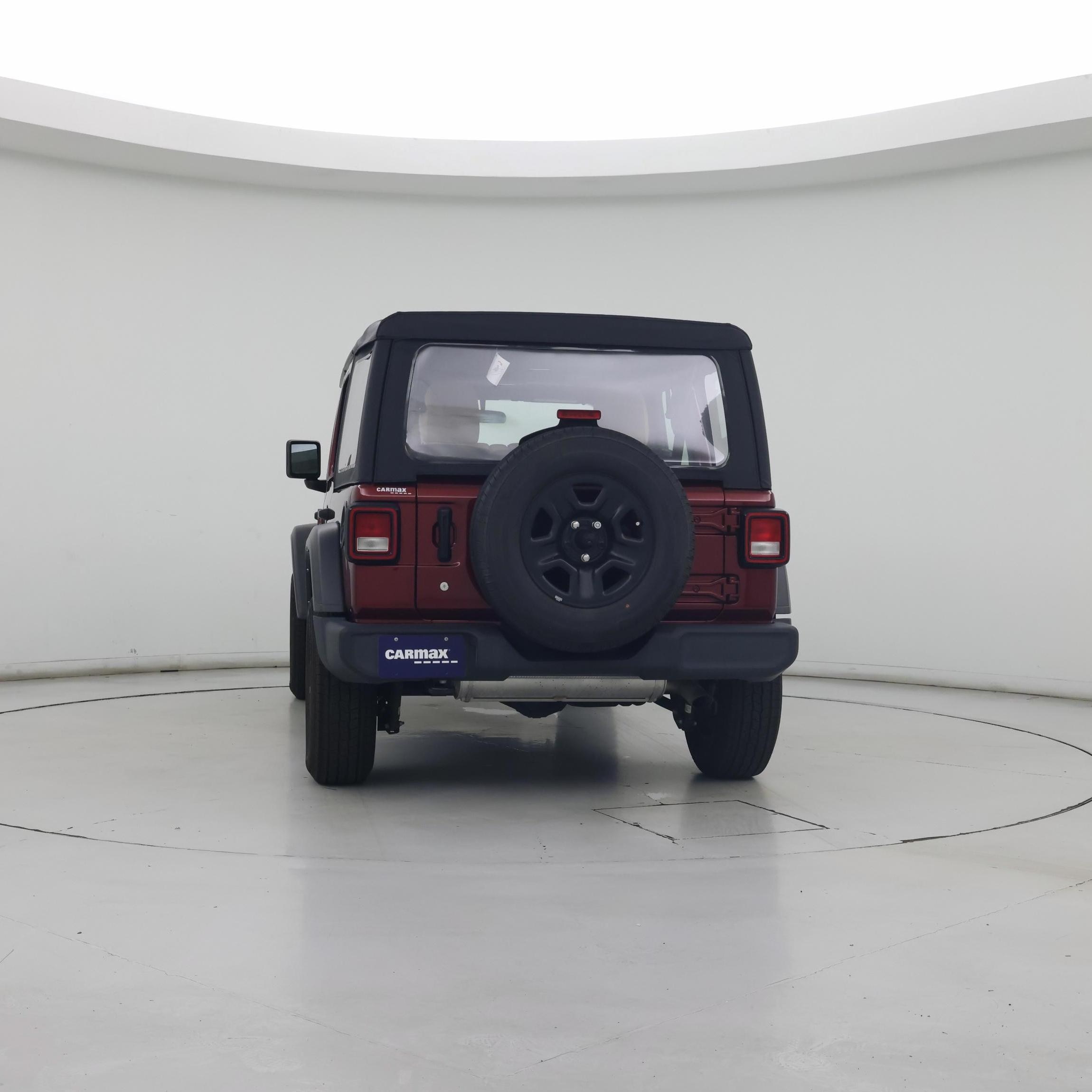 Thumbnail: 2021 Jeep Wrangler - 6