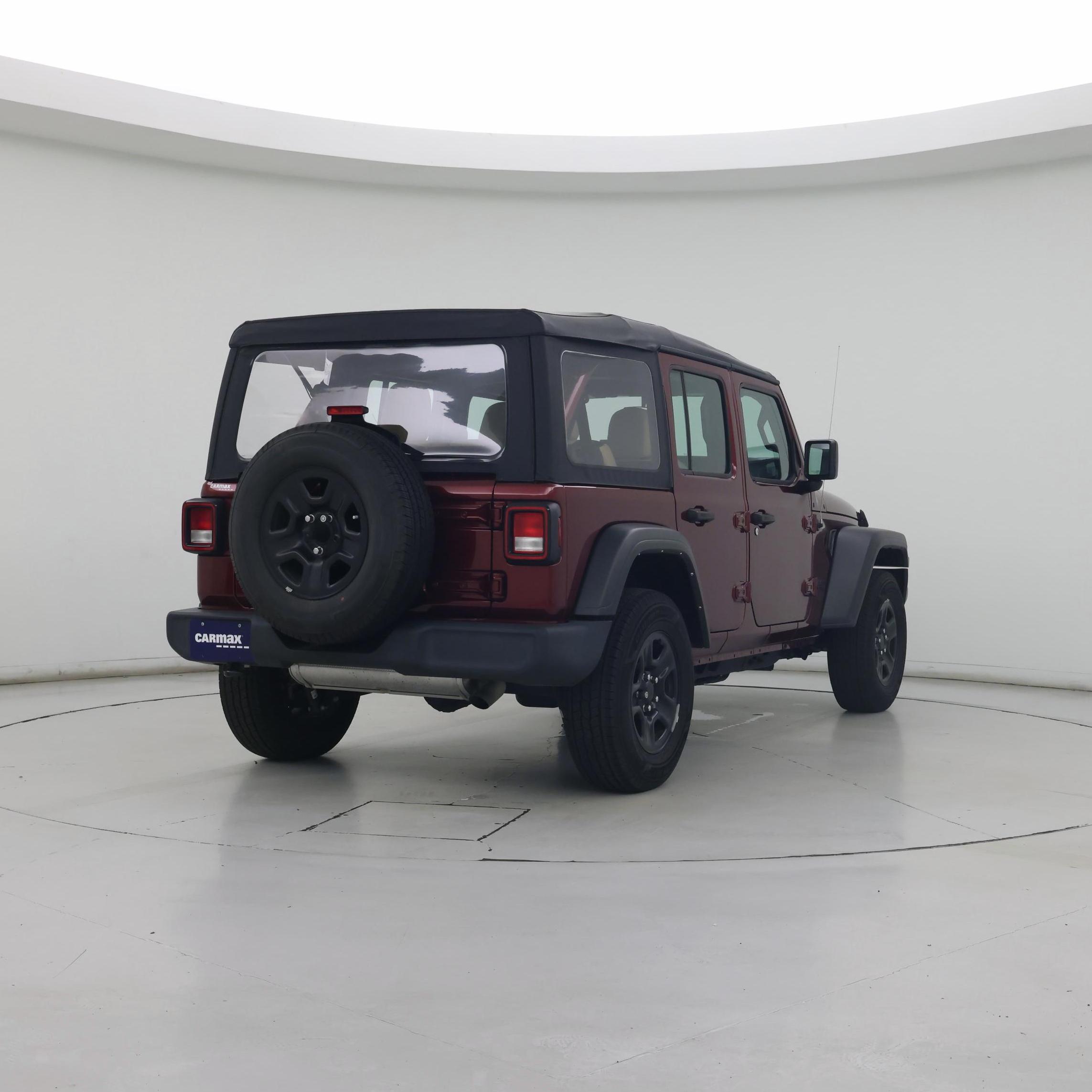 Thumbnail: 2021 Jeep Wrangler - 8