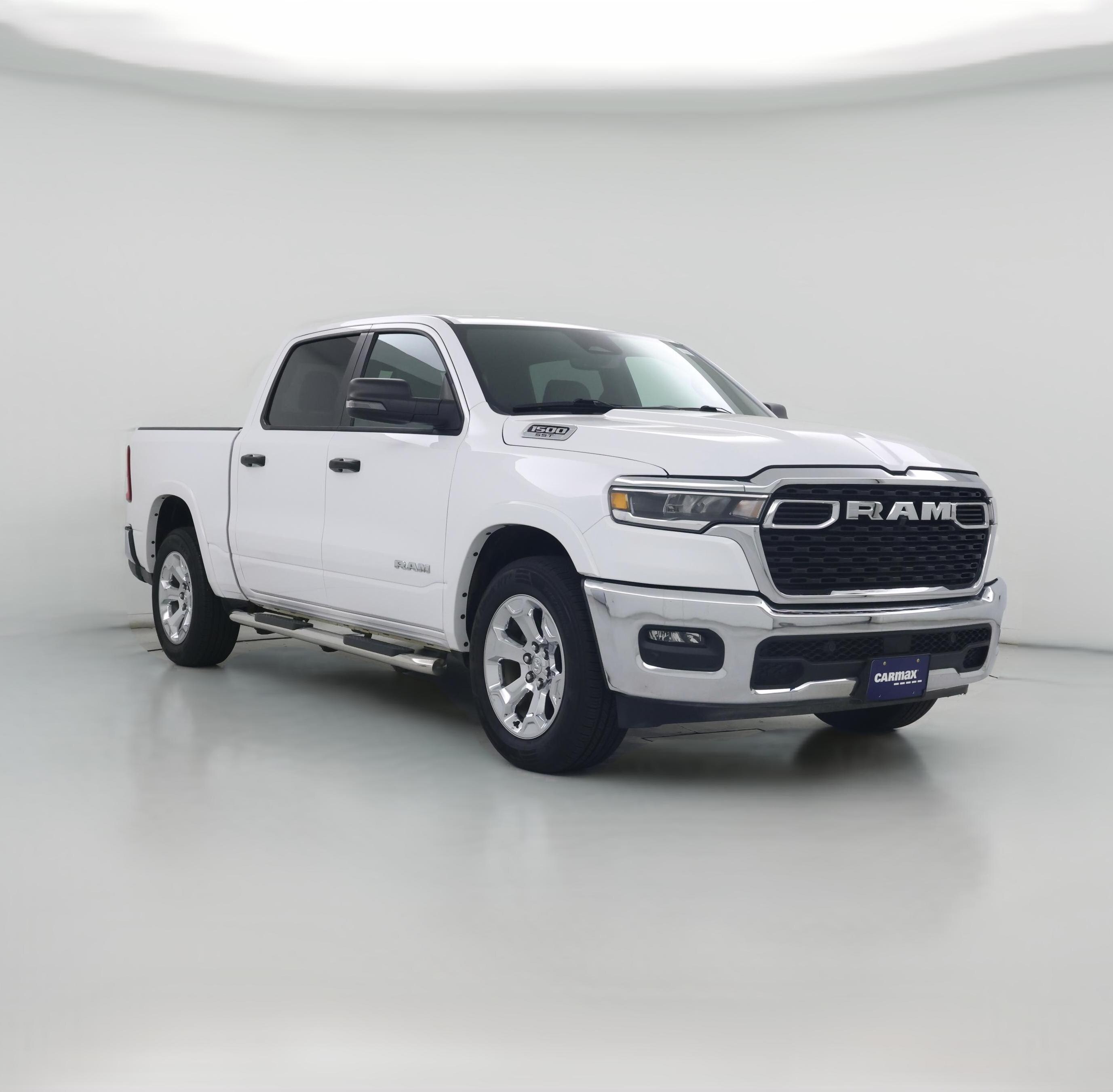 Thumbnail: 2025 RAM 1500 - 1