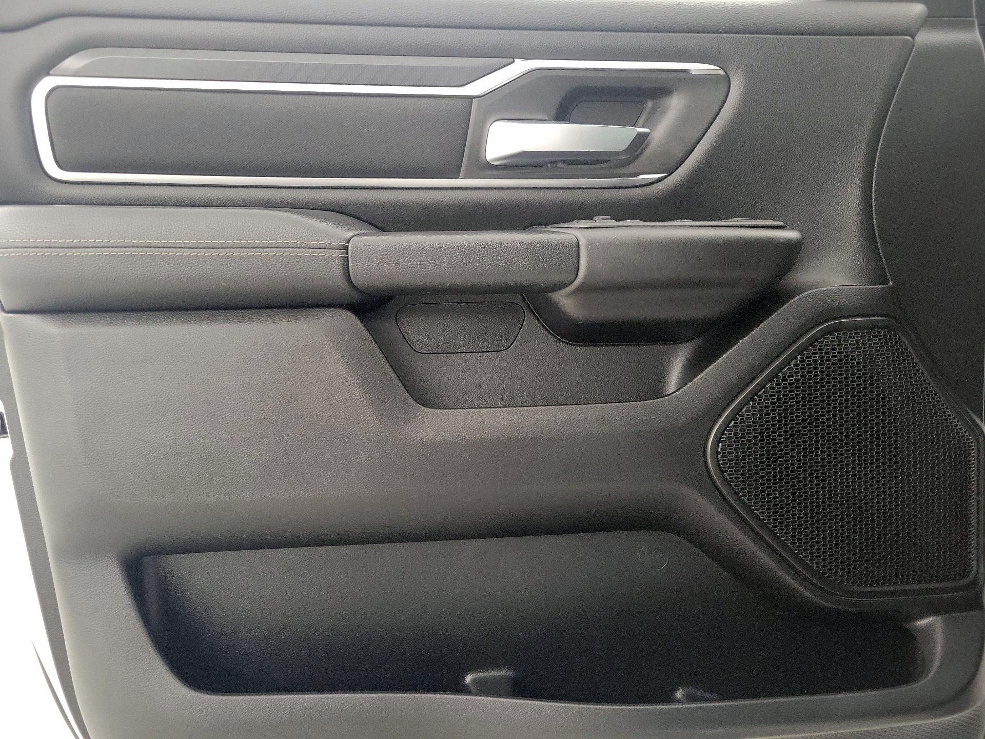 Thumbnail: 2025 RAM 1500 - 12
