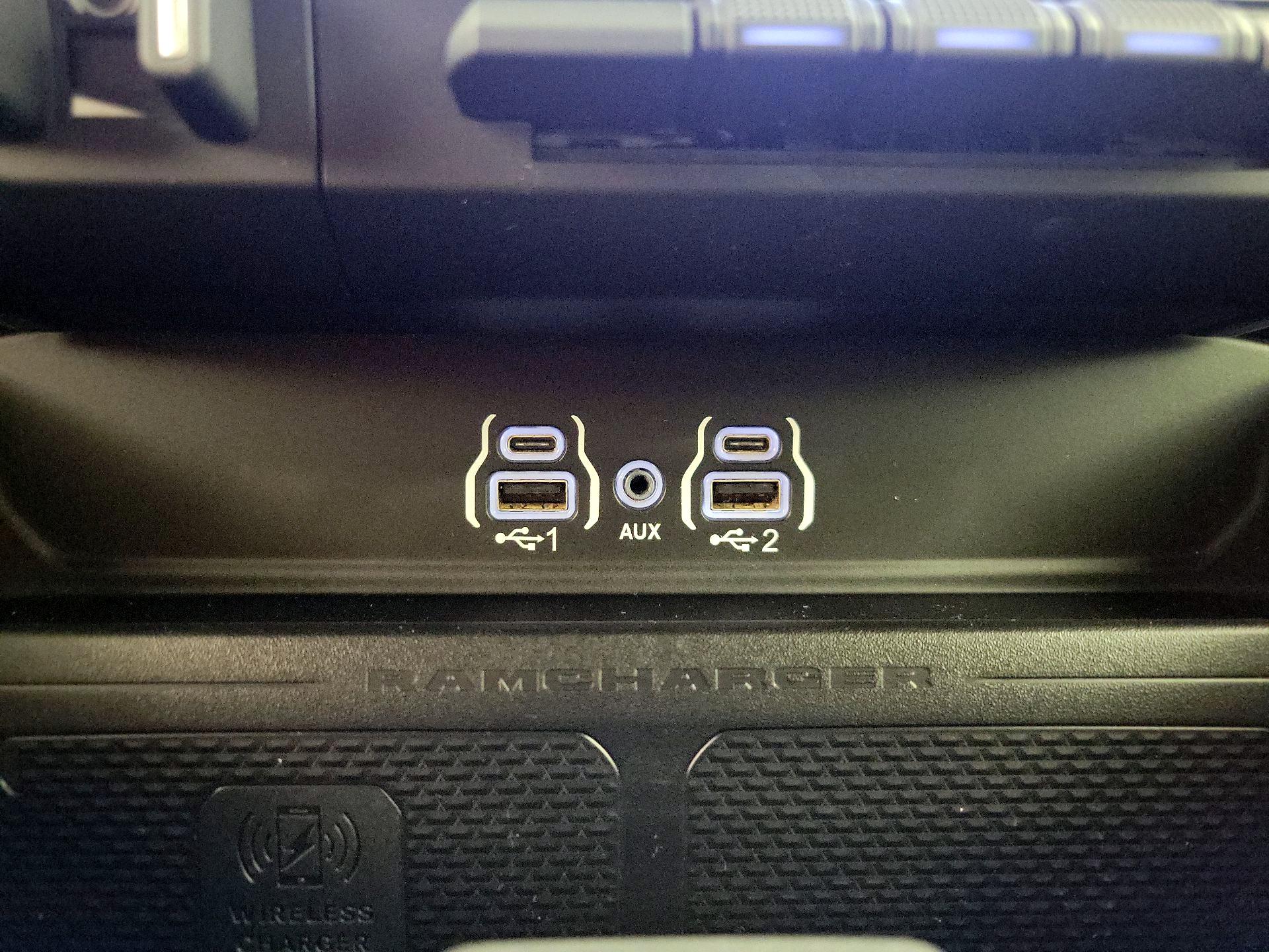 Thumbnail: 2025 RAM 1500 - 18