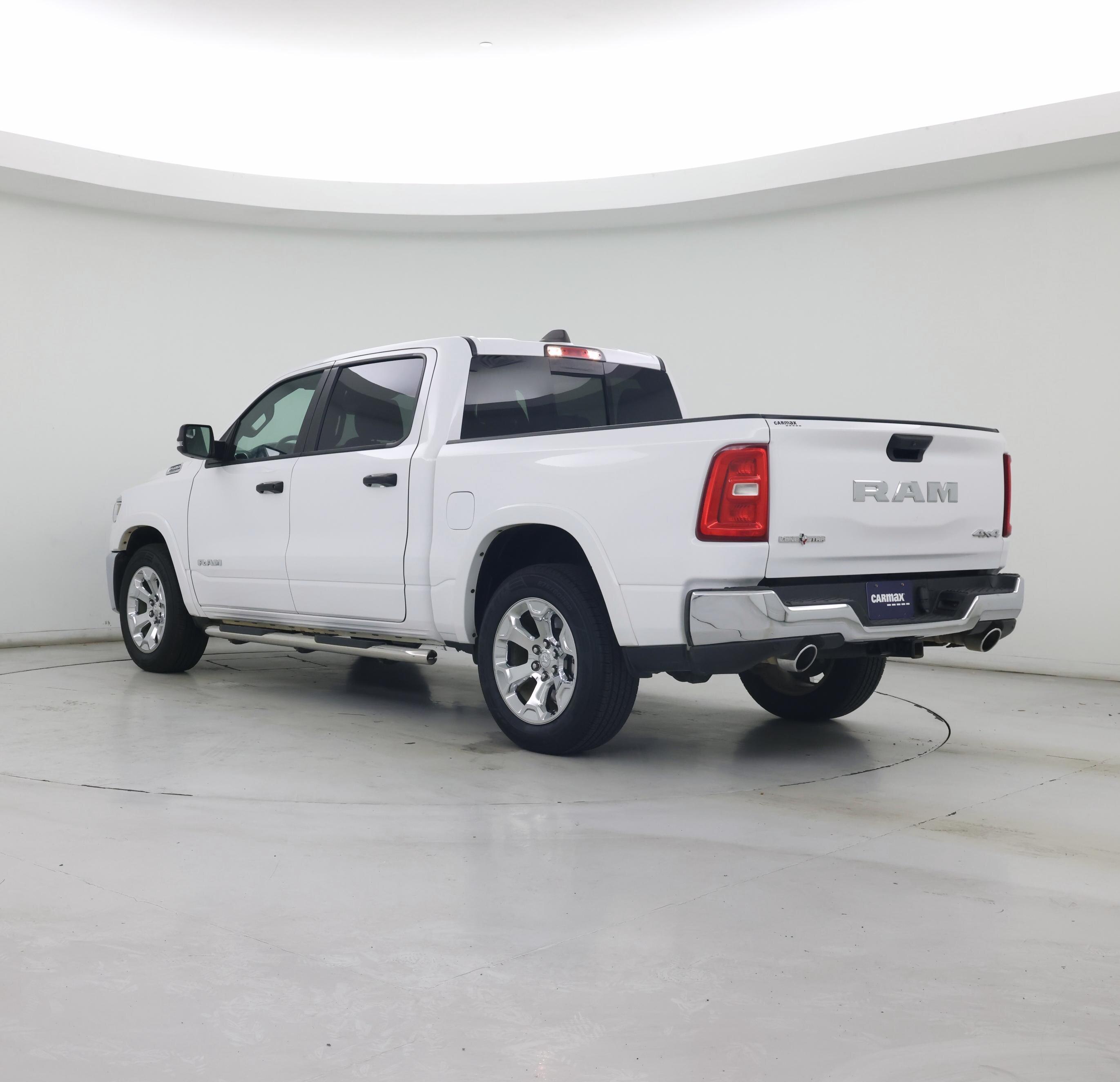 Thumbnail: 2025 RAM 1500 - 2