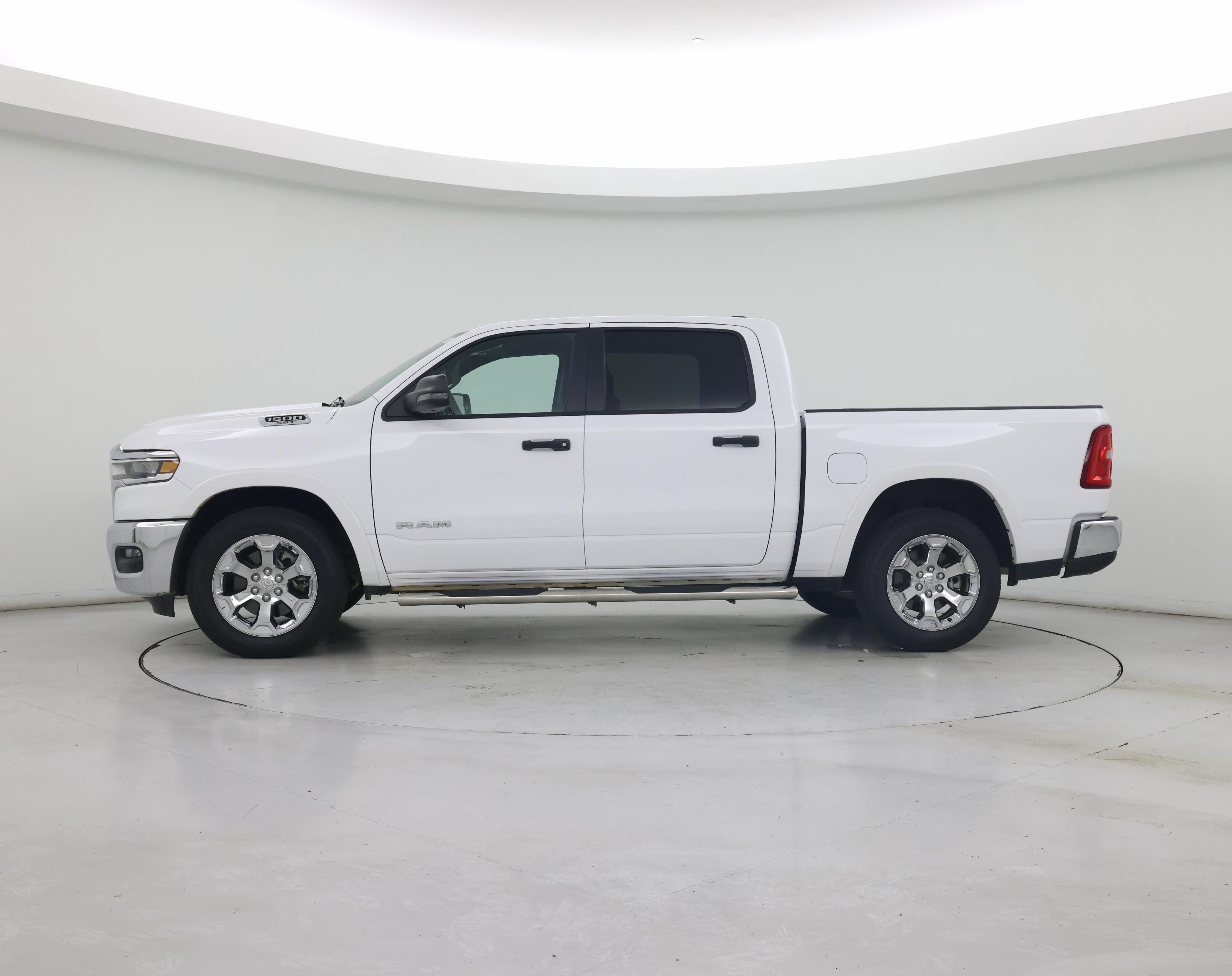 Thumbnail: 2025 RAM 1500 - 3
