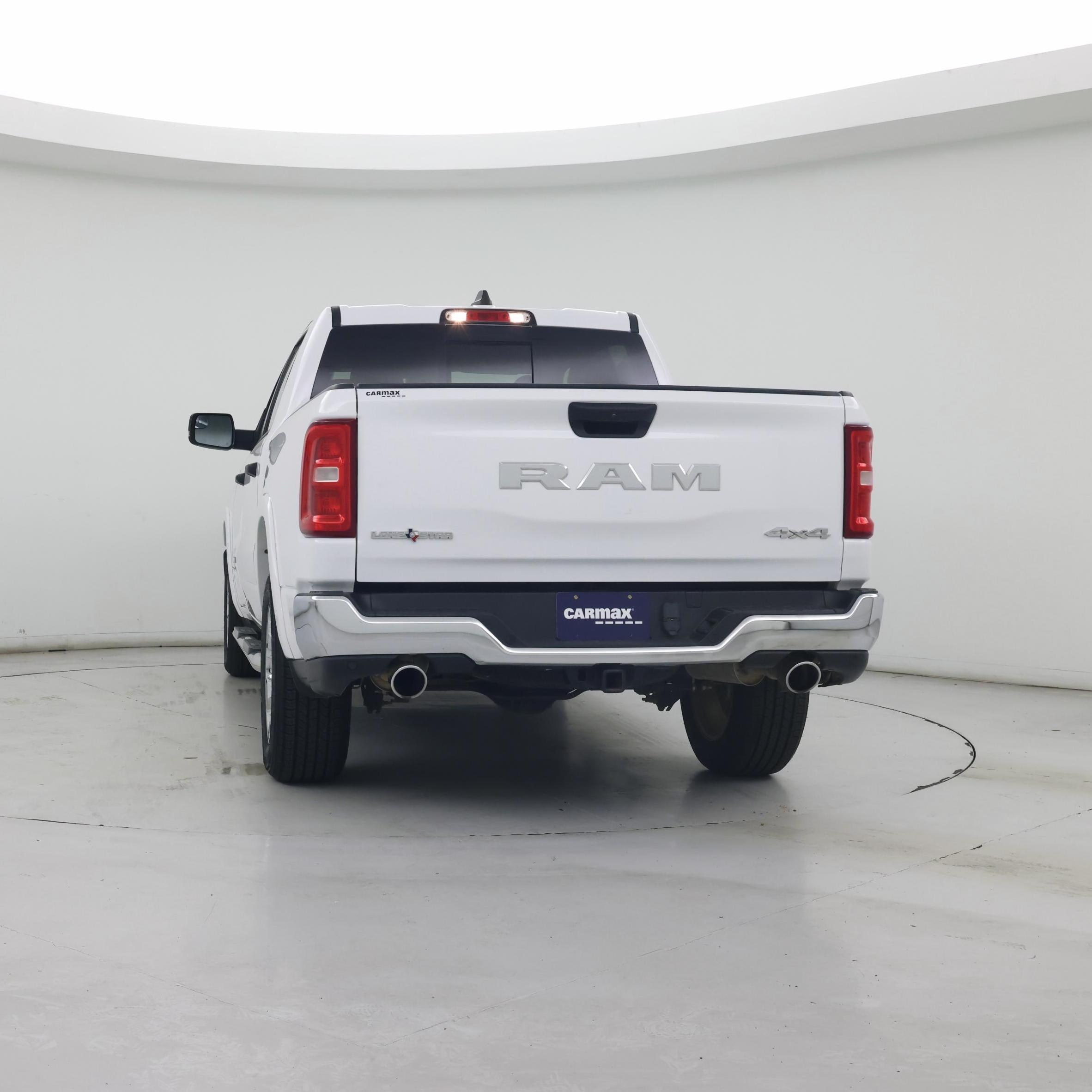 Thumbnail: 2025 RAM 1500 - 6