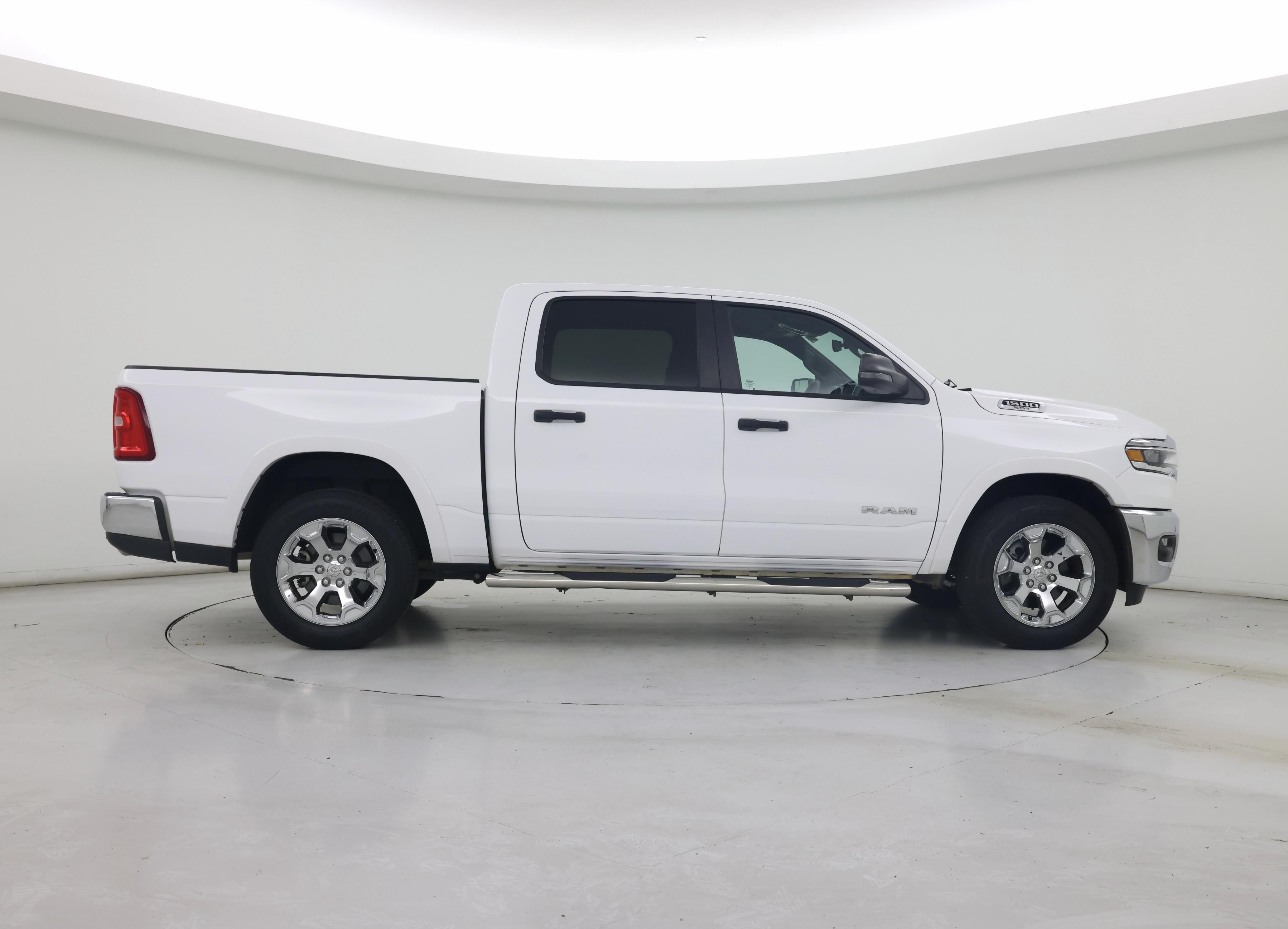 Thumbnail: 2025 RAM 1500 - 7