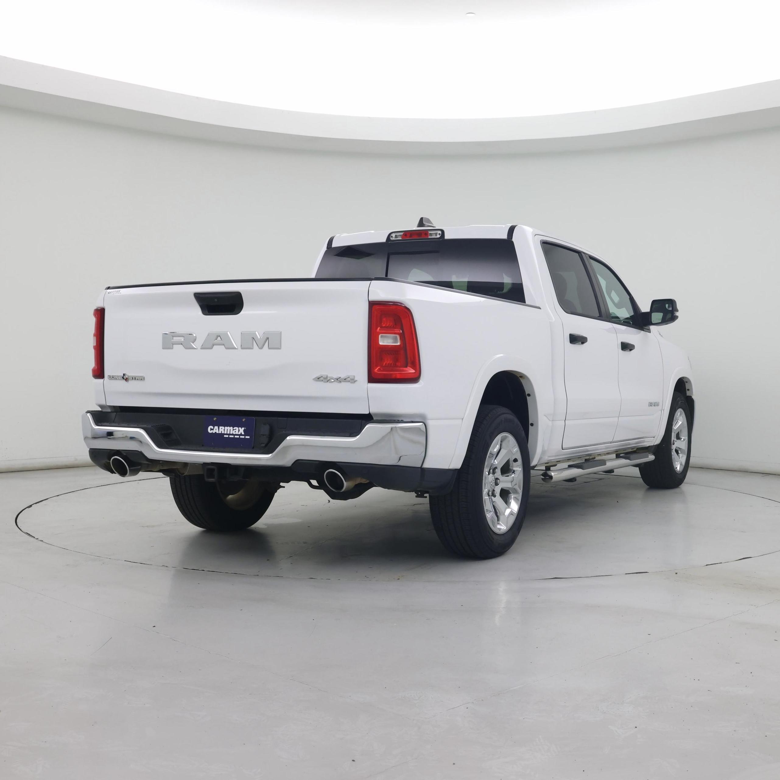Thumbnail: 2025 RAM 1500 - 8