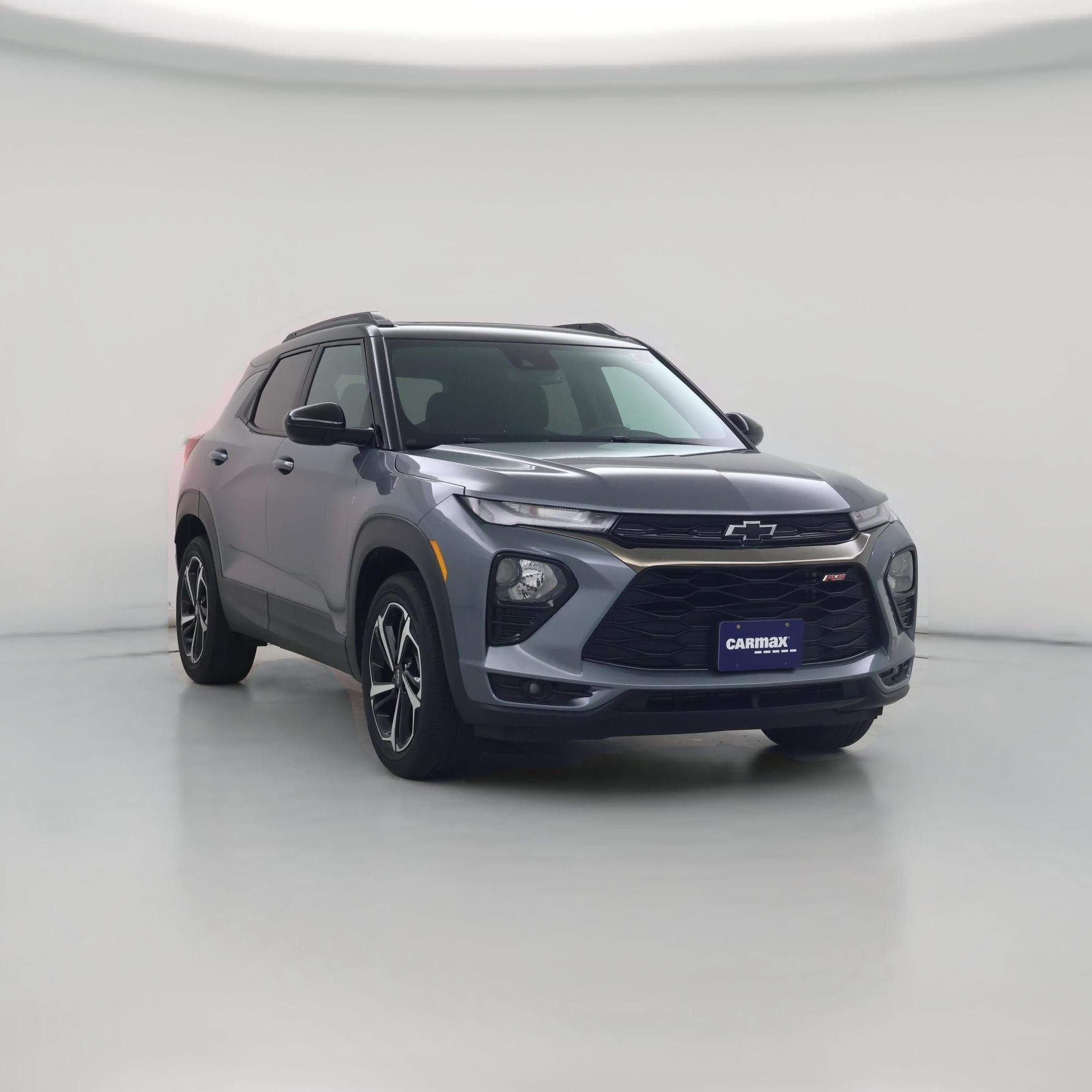Thumbnail: 2022 Chevrolet TrailBlazer - 1