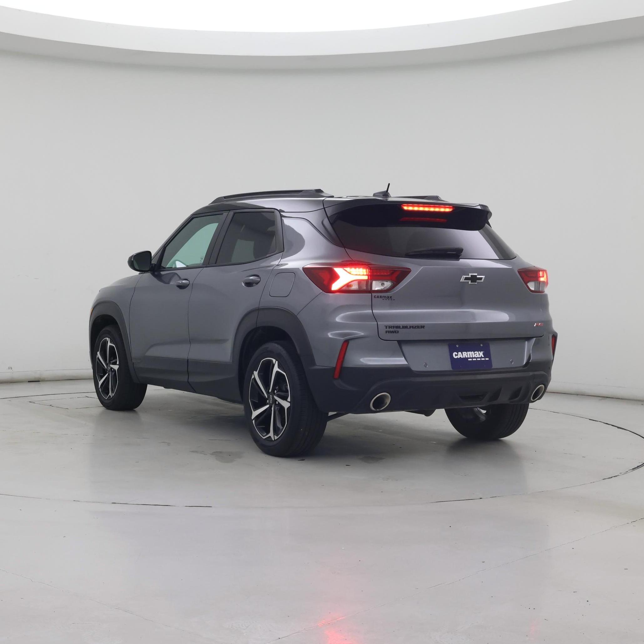 Thumbnail: 2022 Chevrolet TrailBlazer - 2