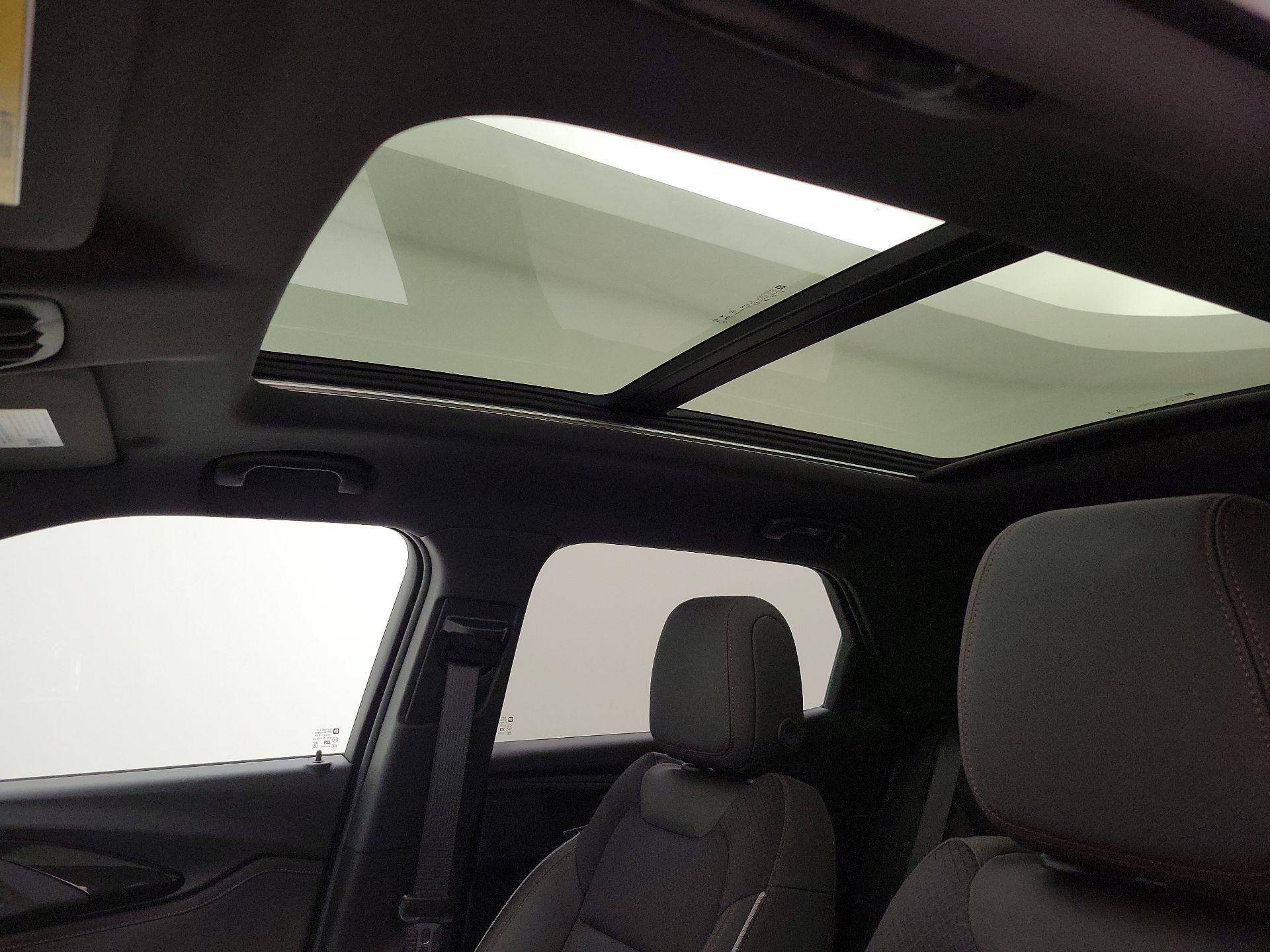 Thumbnail: 2022 Chevrolet TrailBlazer - 19