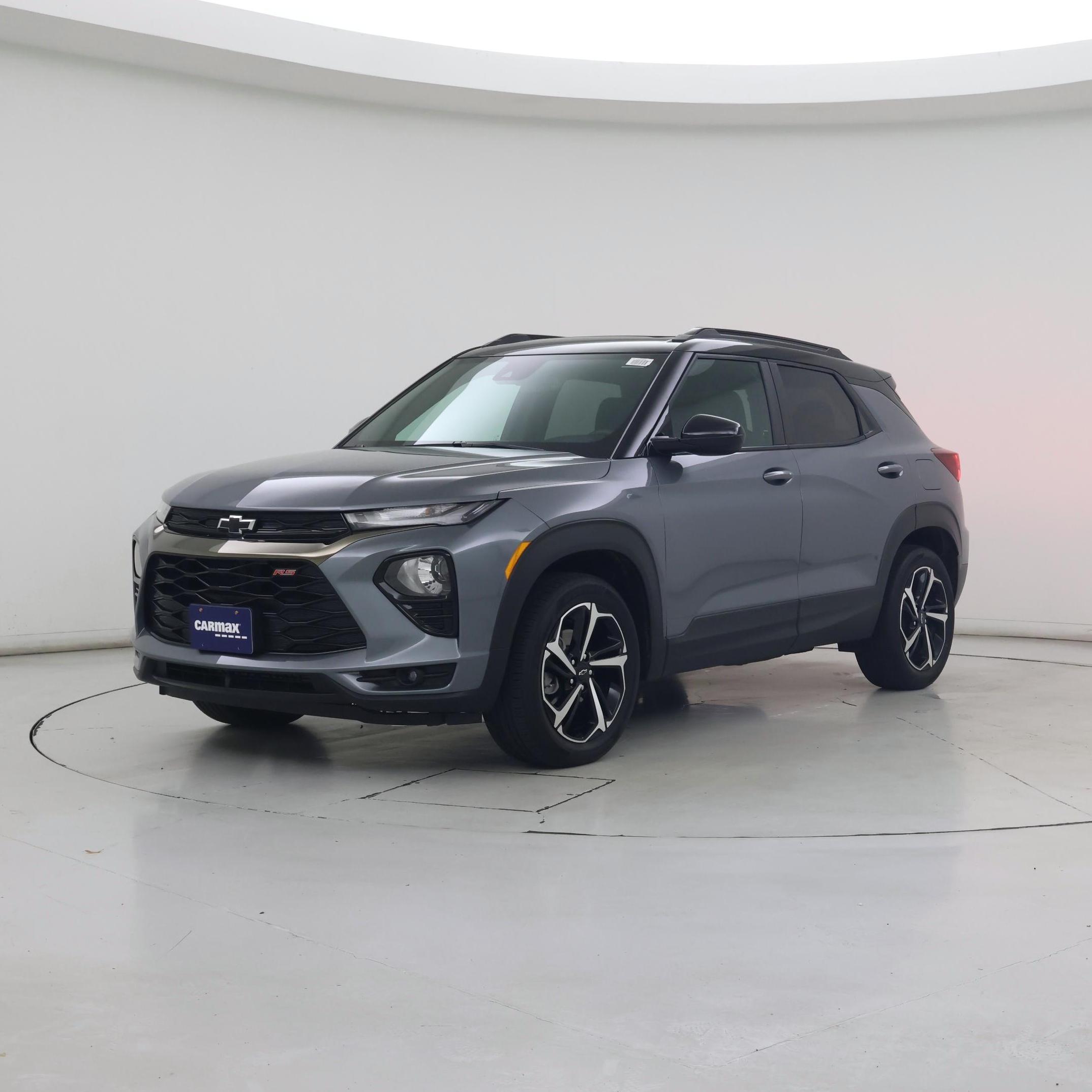 Thumbnail: 2022 Chevrolet TrailBlazer - 4