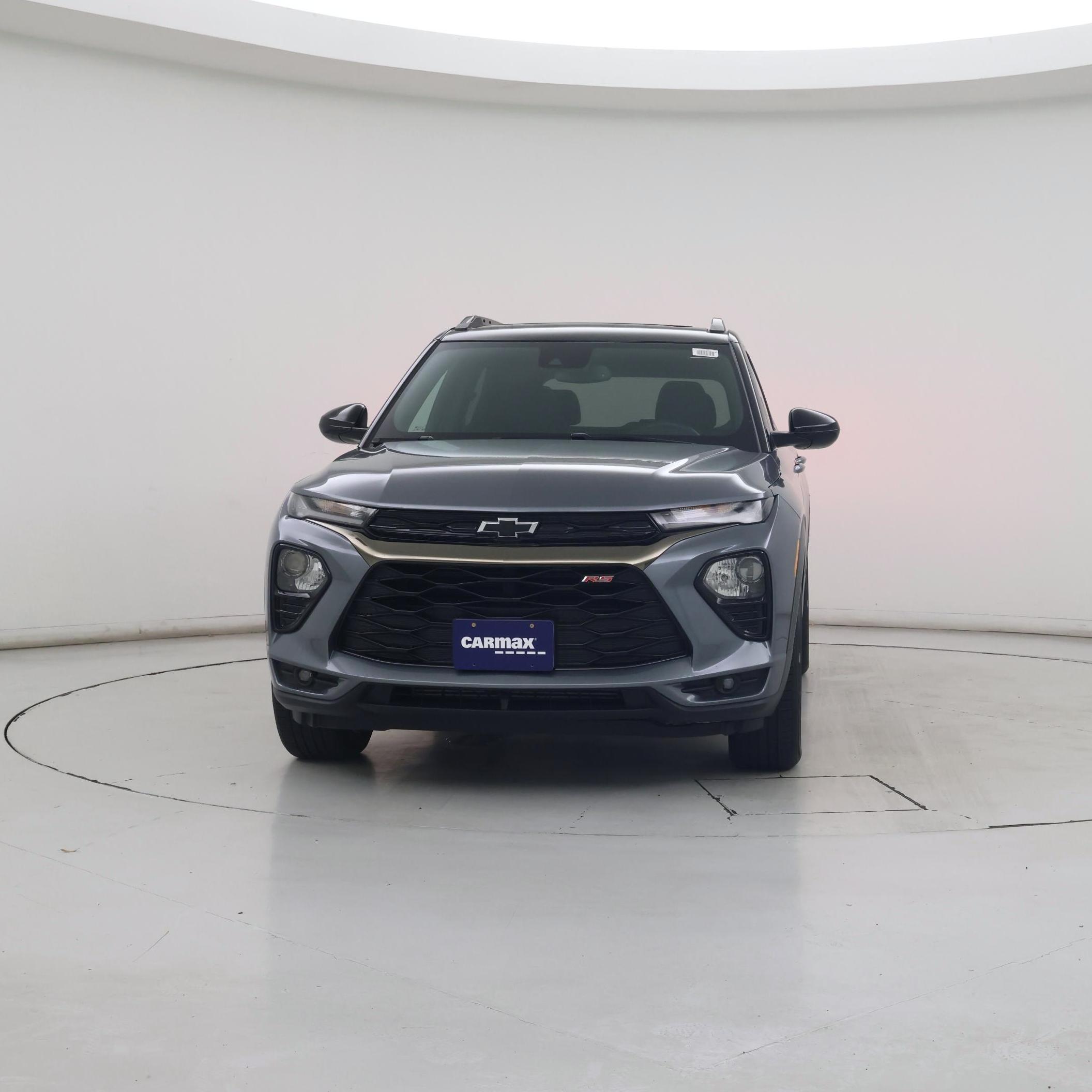 Thumbnail: 2022 Chevrolet TrailBlazer - 5