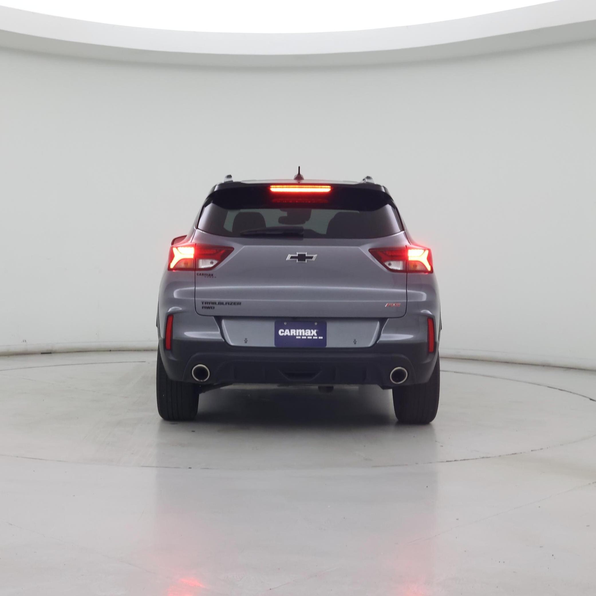 Thumbnail: 2022 Chevrolet TrailBlazer - 6