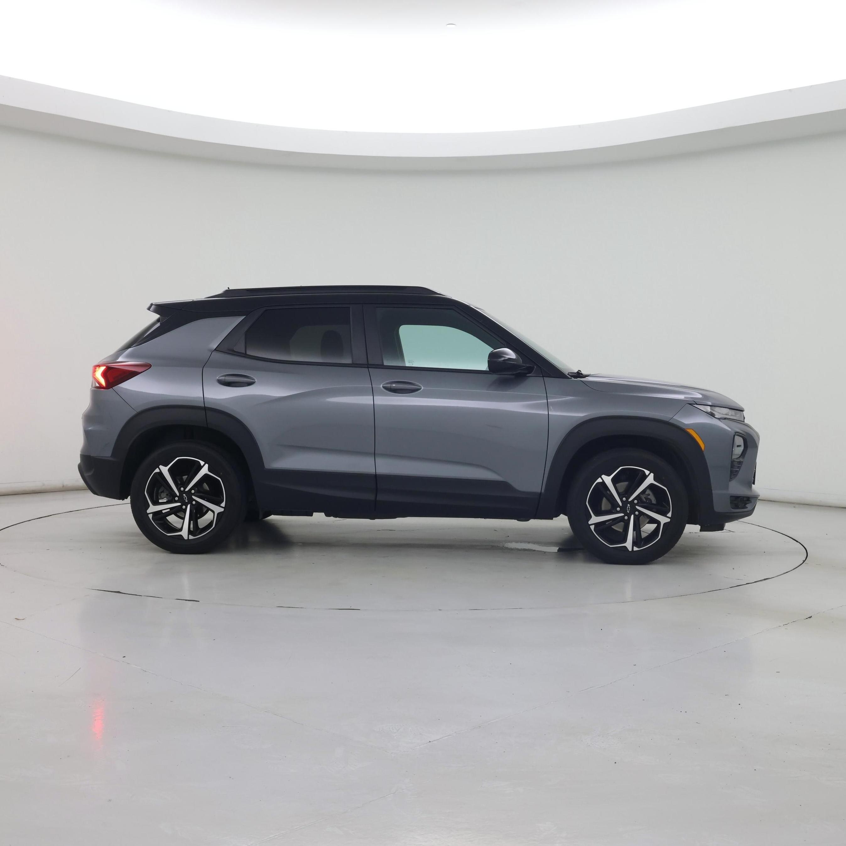 Thumbnail: 2022 Chevrolet TrailBlazer - 7