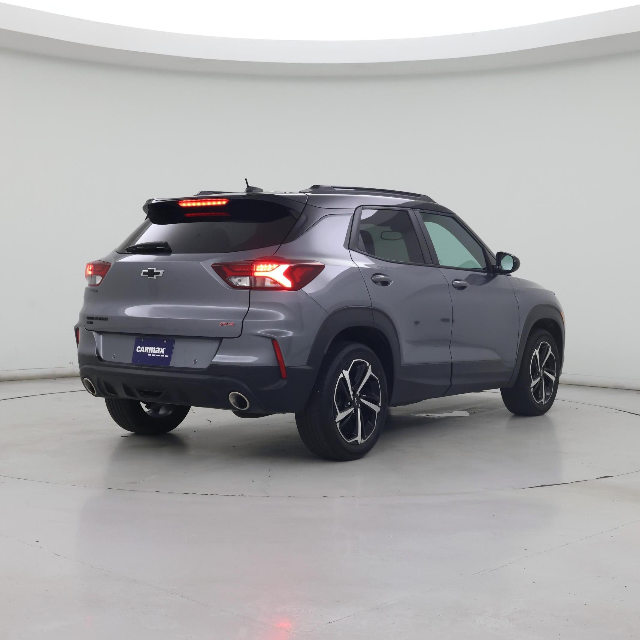 Thumbnail: 2022 Chevrolet TrailBlazer - 8