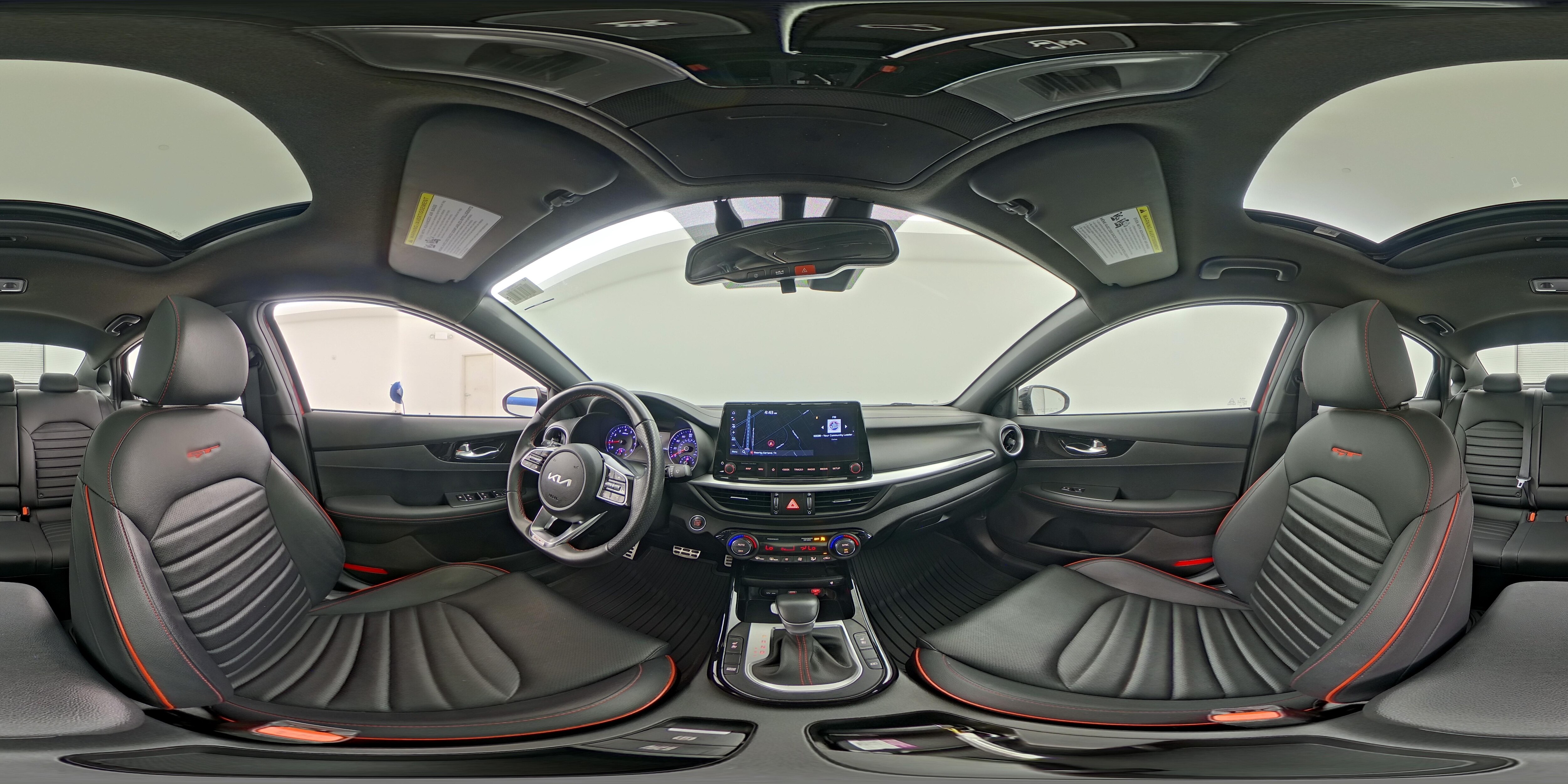 2023 Kia Forte GT - Photo 25