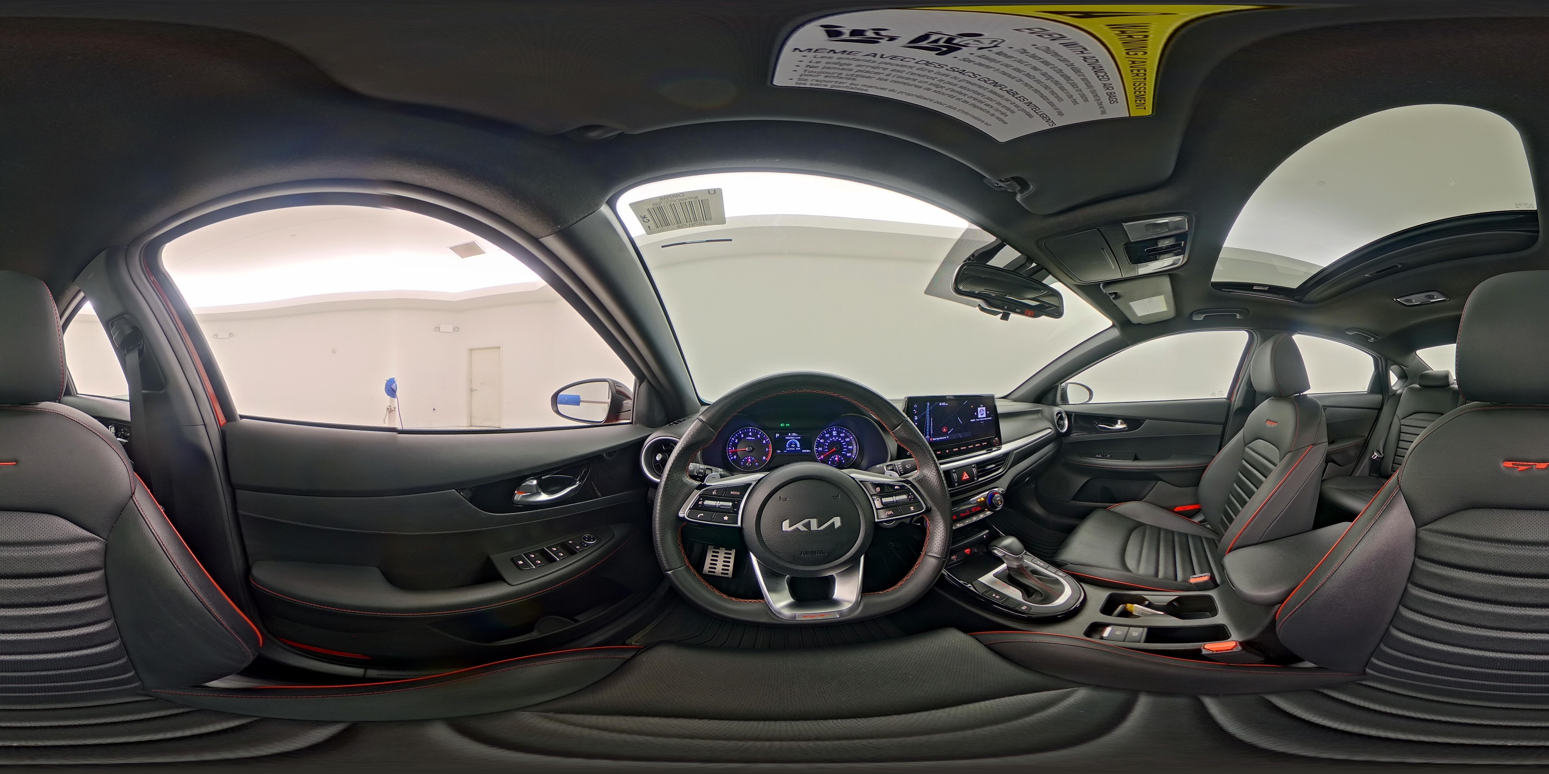 2023 Kia Forte GT - Photo 27