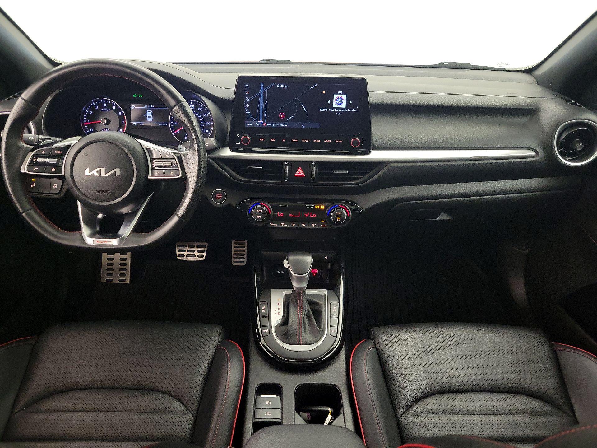 Thumbnail: 2023 Kia Forte - 9