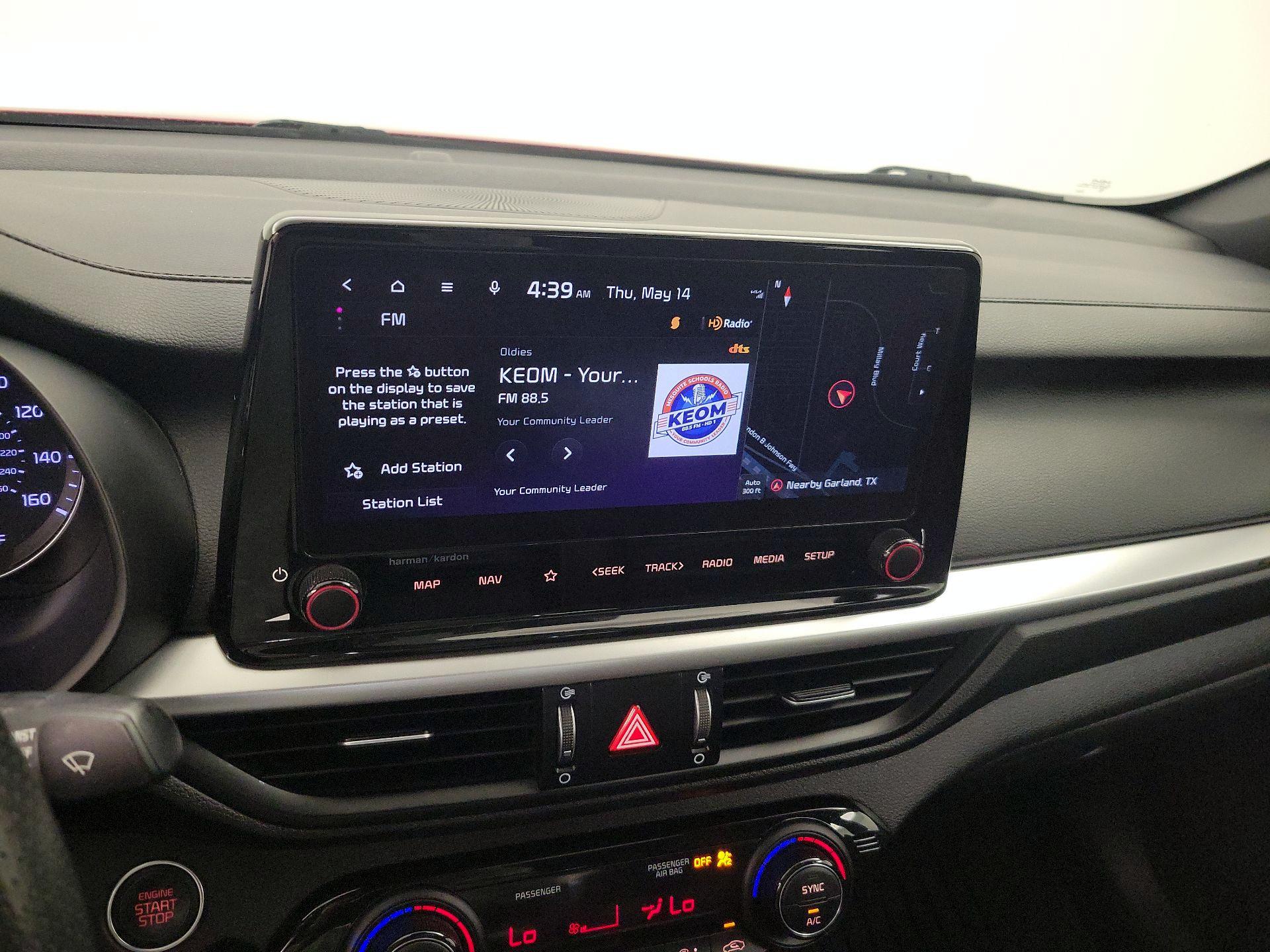 Thumbnail: 2023 Kia Forte - 16