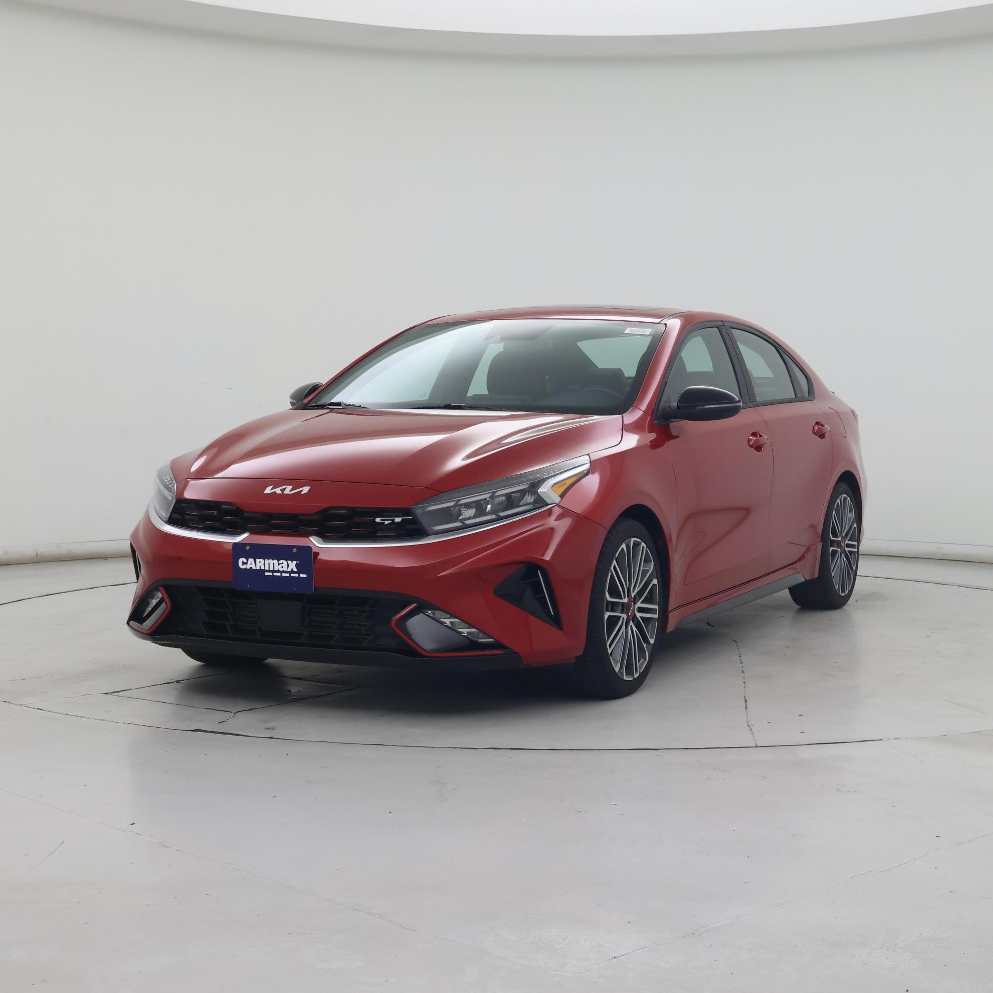 Thumbnail: 2023 Kia Forte - 4