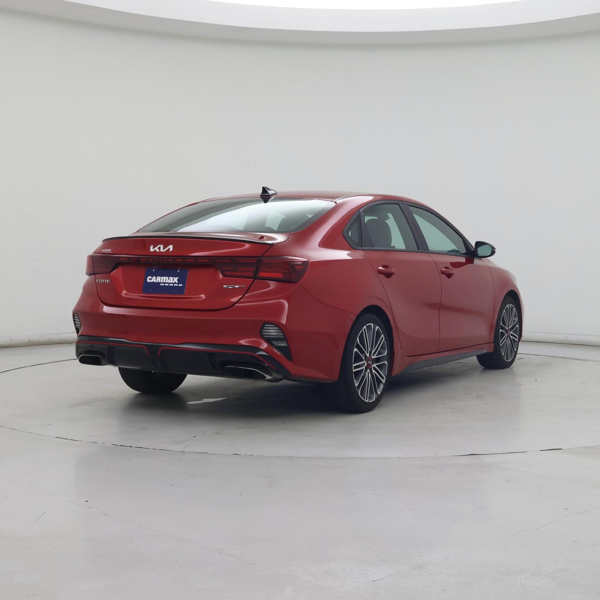 Thumbnail: 2023 Kia Forte - 8