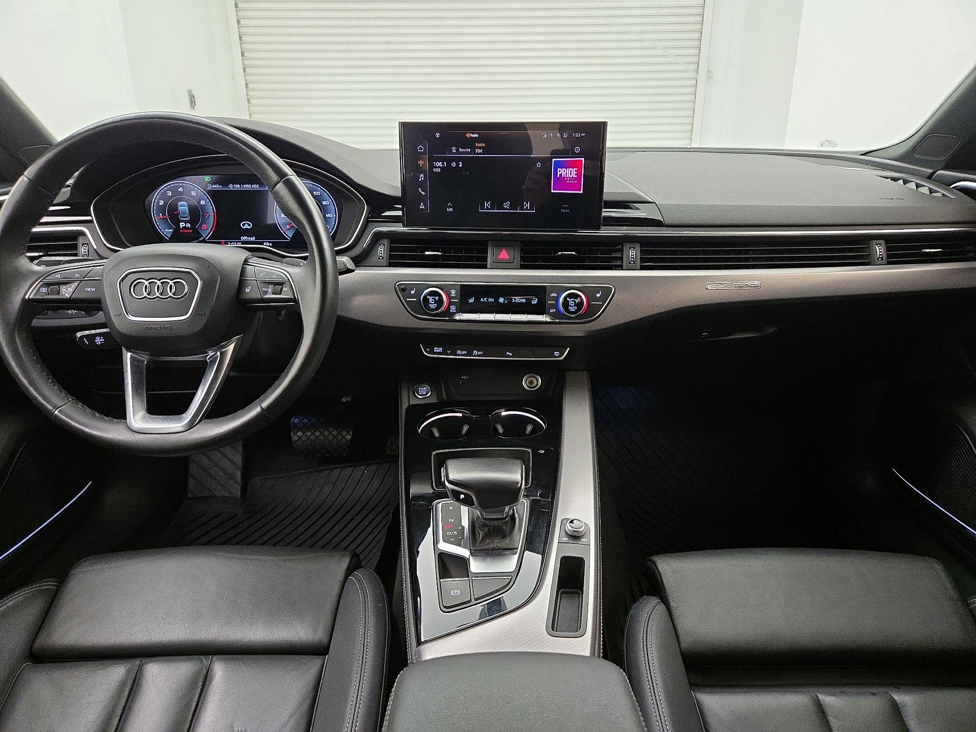 Thumbnail: 2023 Audi A5 - 9
